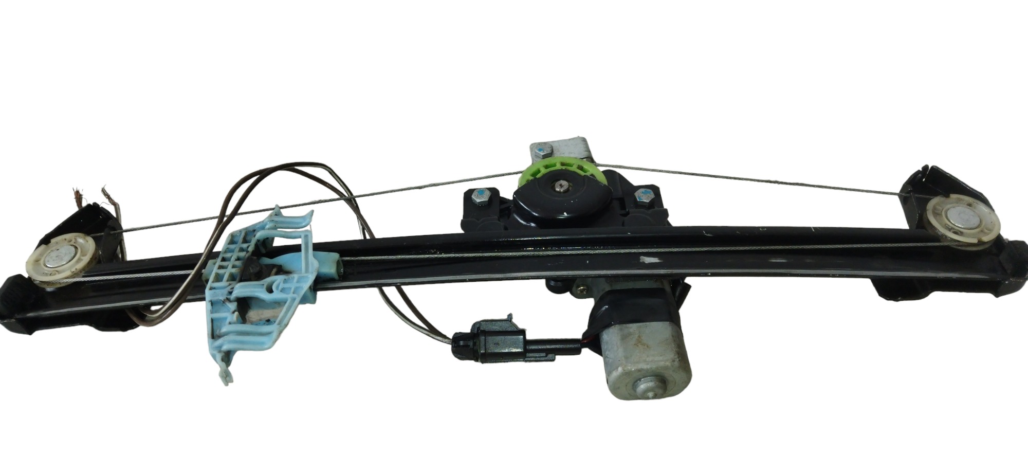 Maquina De Vidro Traseira Direita Fiat Uno Vivace 3