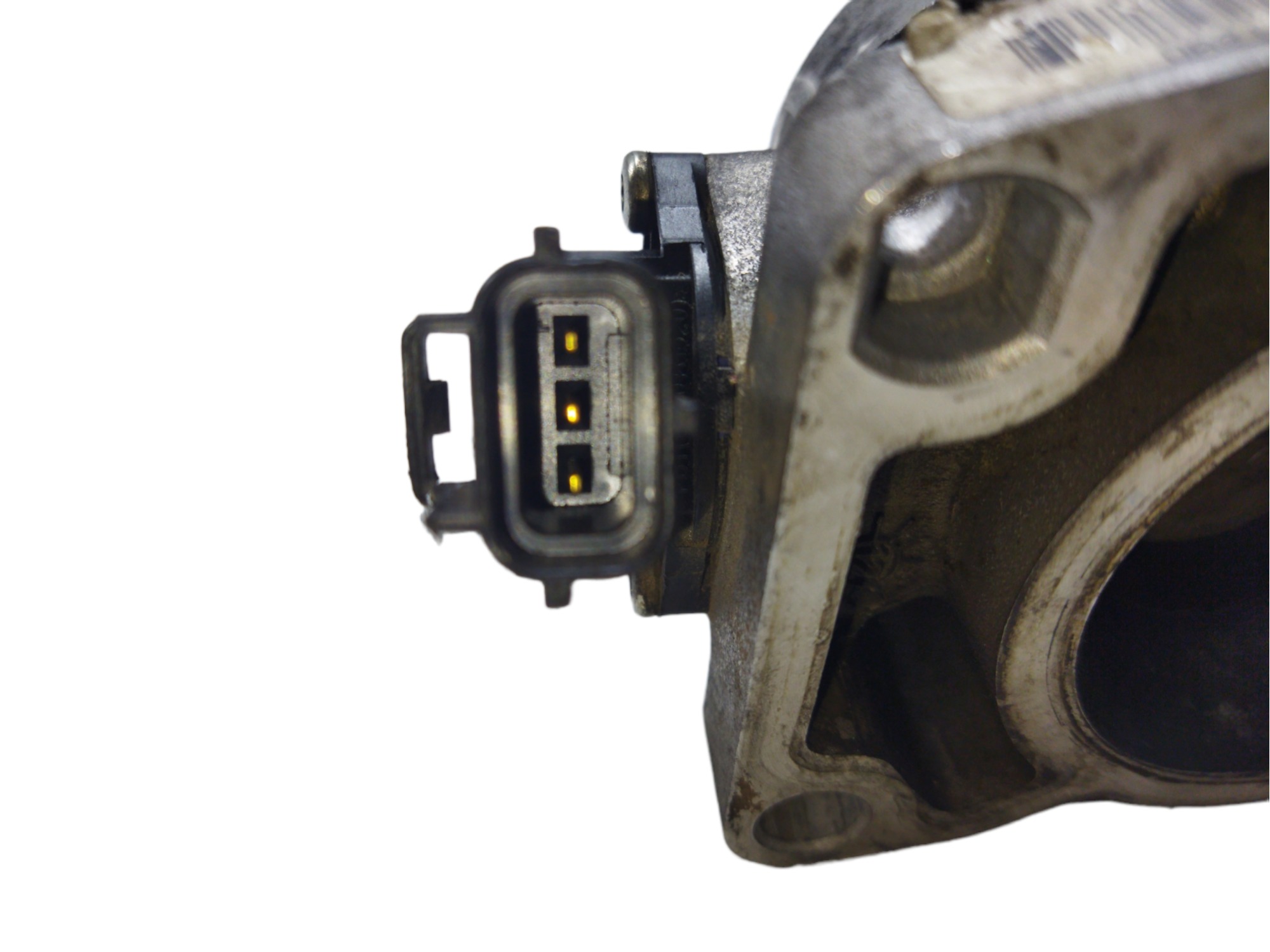 Corpo De Borboleta Ford Fiesta 1.0 8v Zetec 3