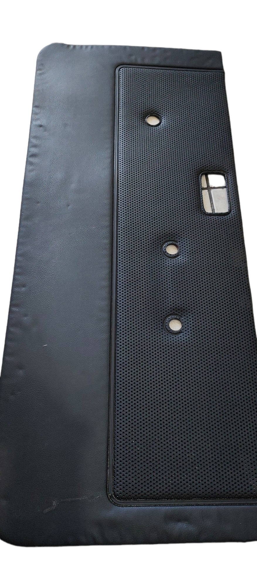 Forro Porta Direito Ford Escort L Preto 3