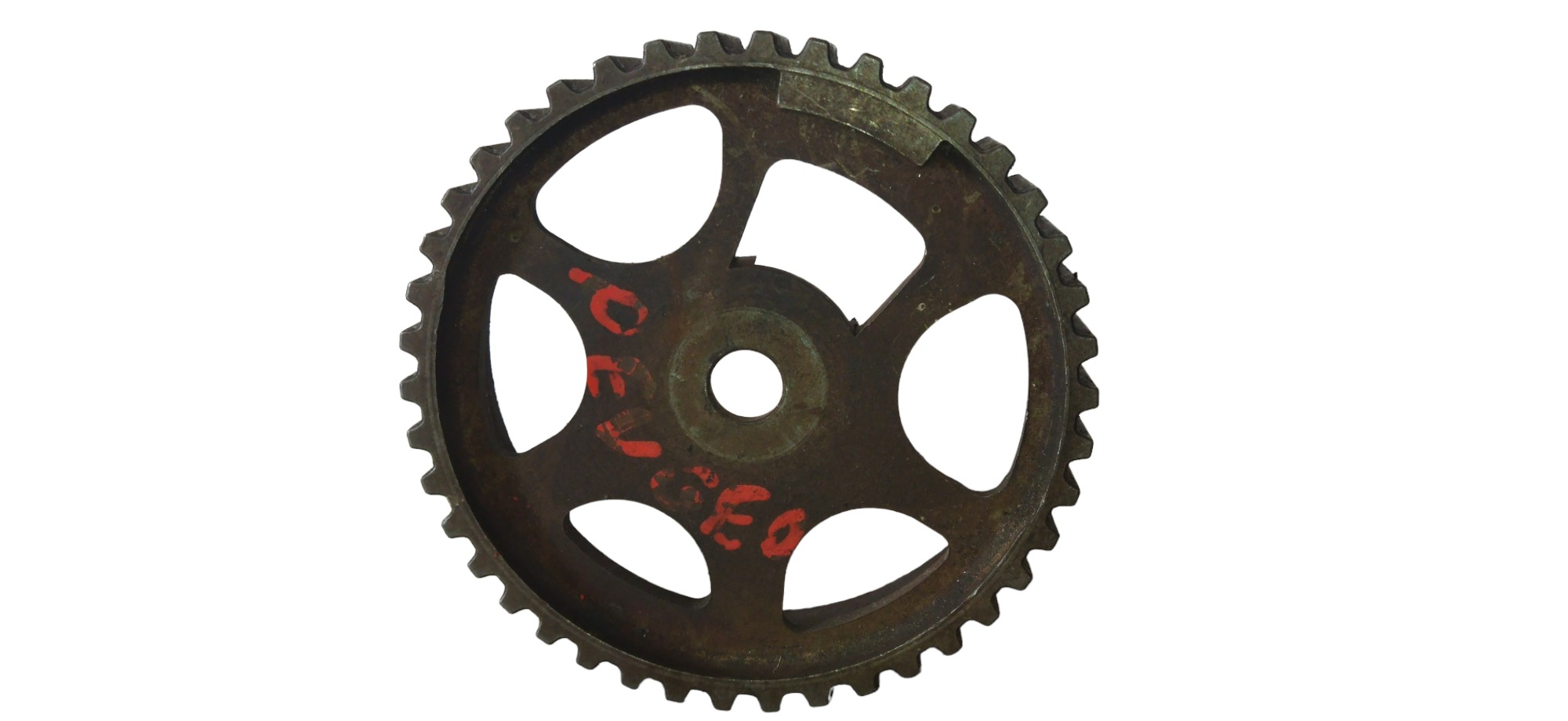 Polia Comando Válvula Peugeot 206 3