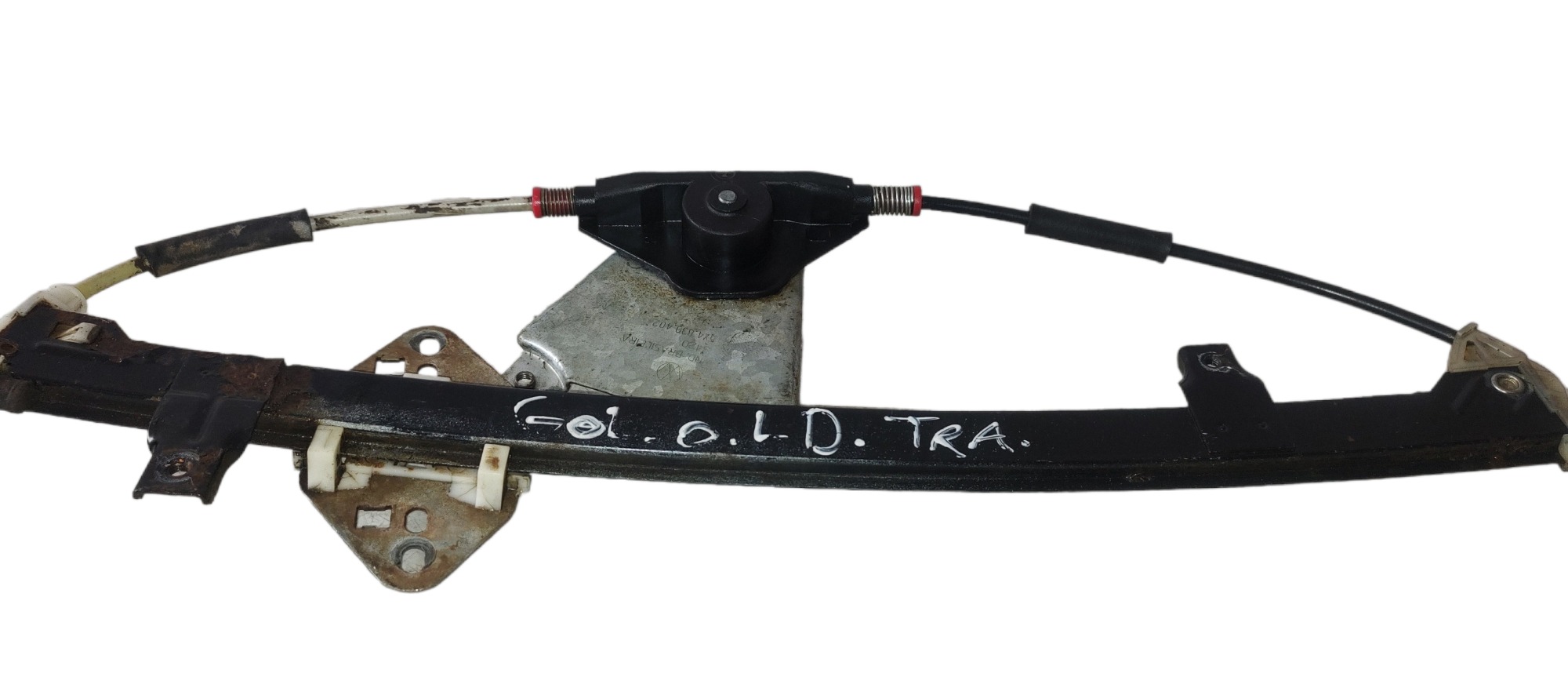 Maquina De Vidro Traseira Direita Vw Gol Bola 1