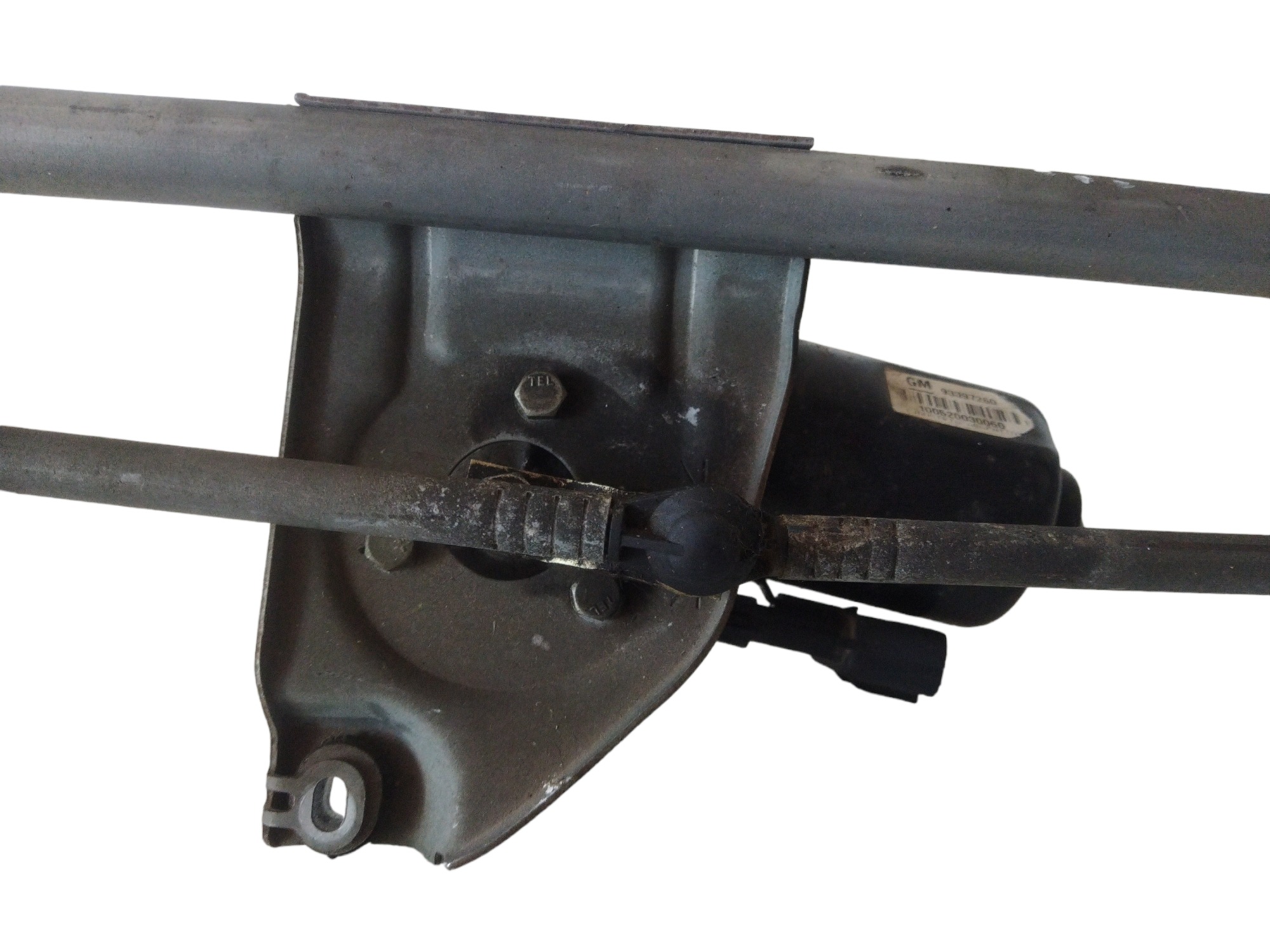 Motor Limpador Dianteiro Gm Corsa 7