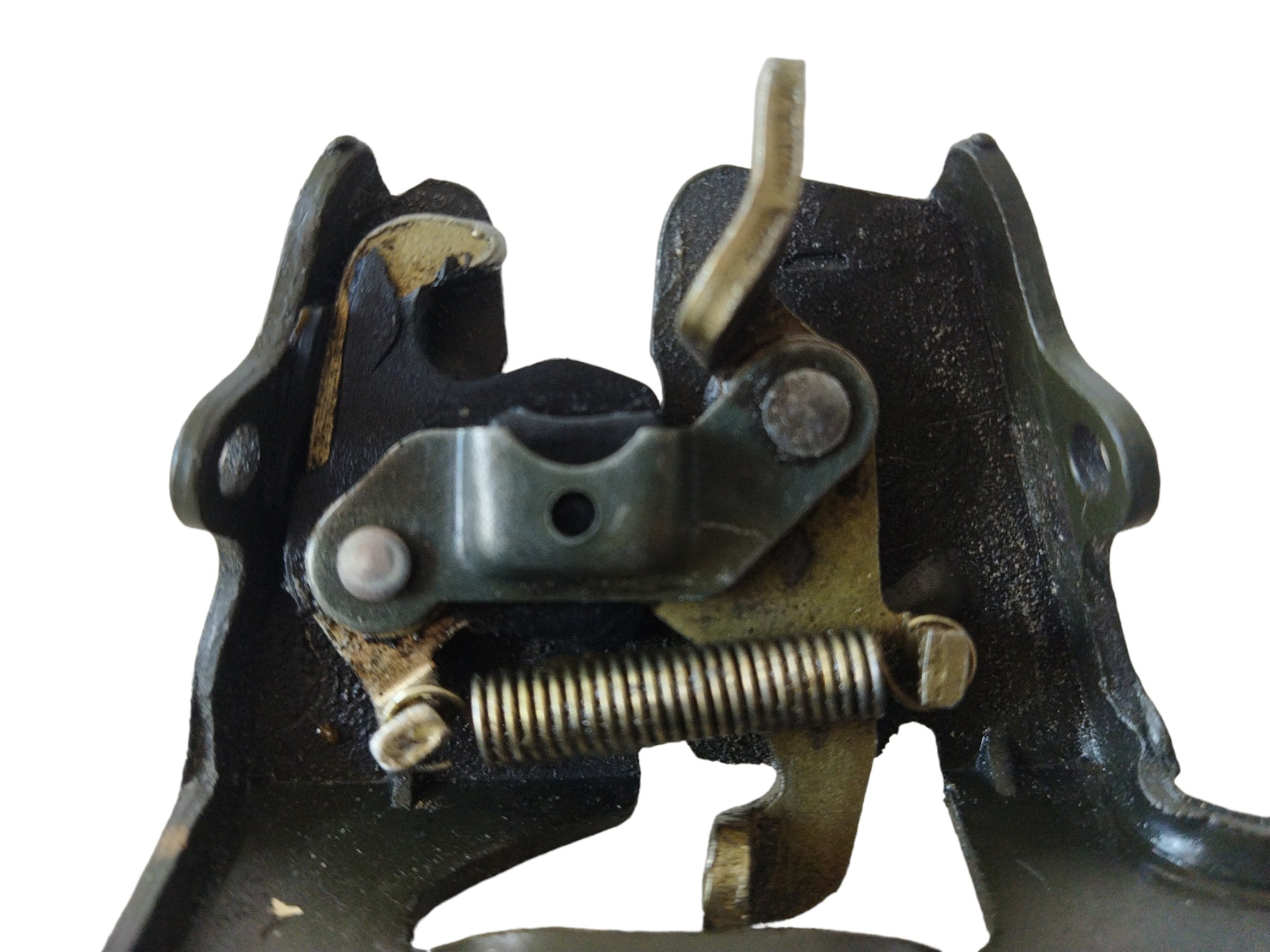 Fechadura Tampa Traseira Porta Mala Fiat Palio 97 5