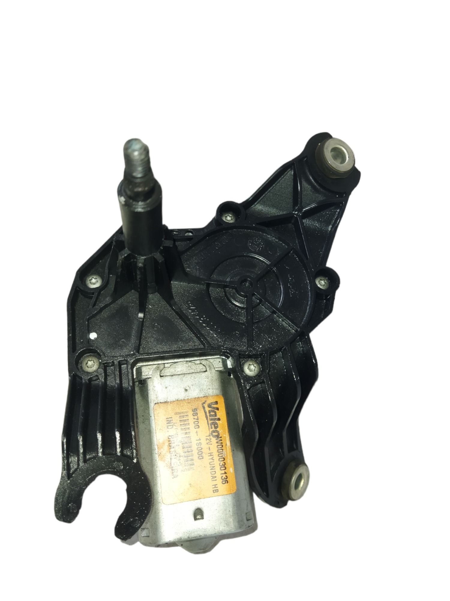 Motor Limpador Traseiro Hyundai Hb20 1