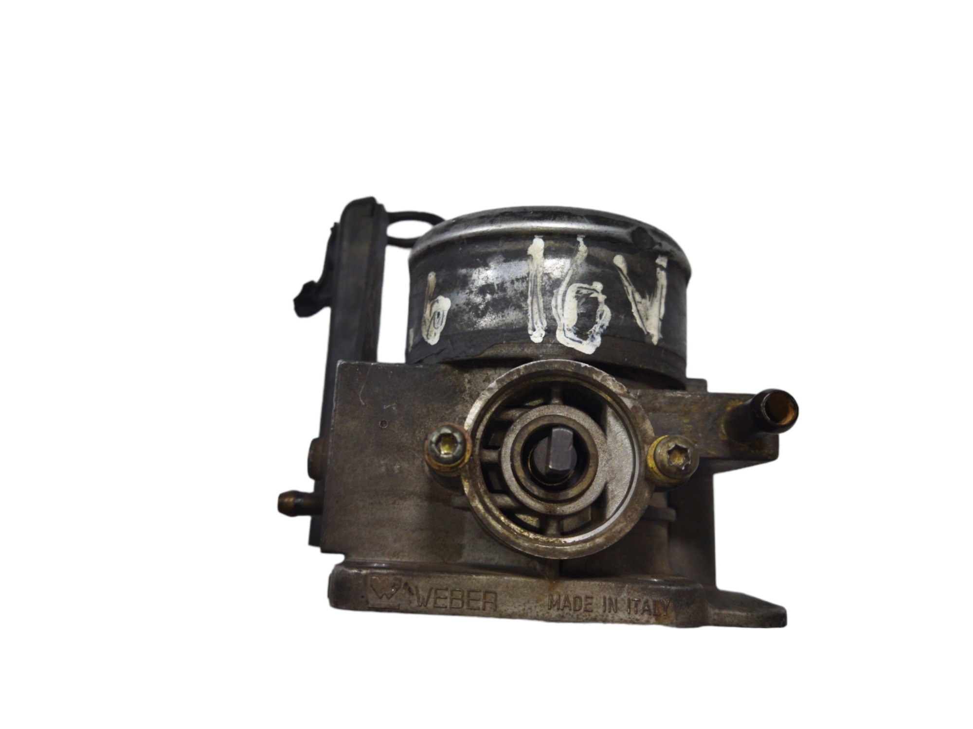Corpo De Borboleta Fiat Siena 1.6 16v 2