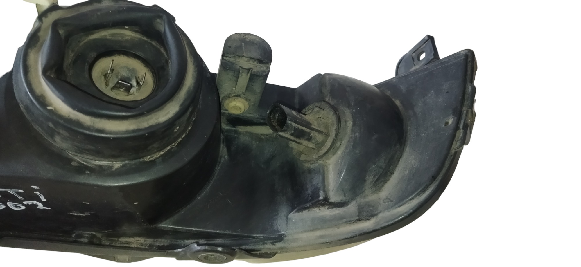 Farol Dianteiro Esquerdo Vw Parati G3 2003 Esquerdo 6