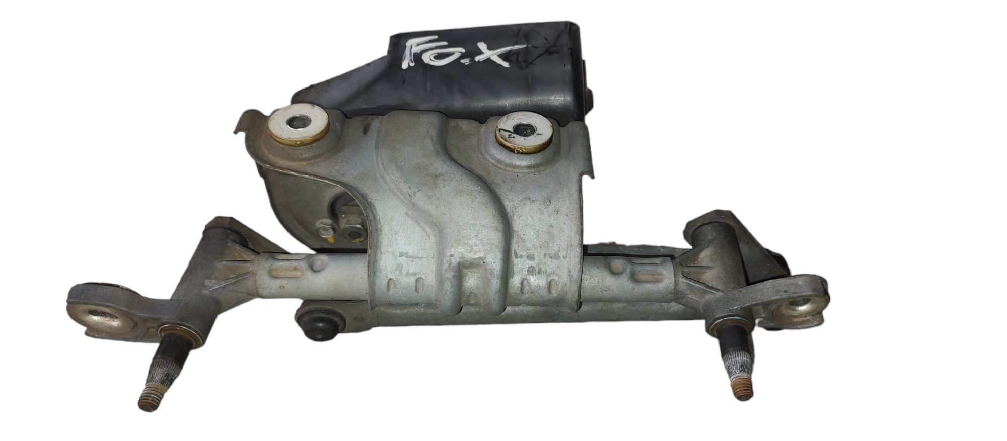 Motor Limpador Parabrisa Vw Fox 5