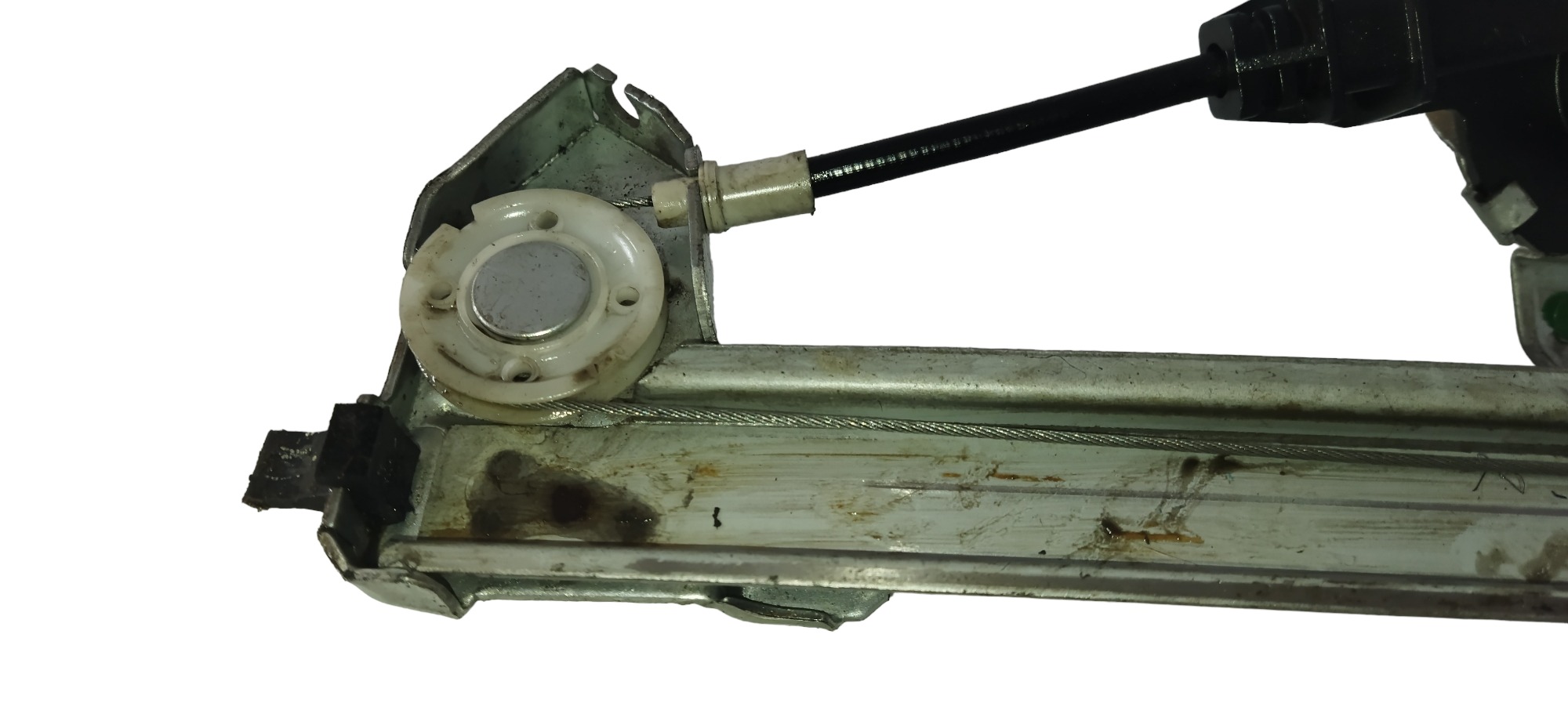 Máquina Vidro Traseira Direita Fiat Uno Vivace 8