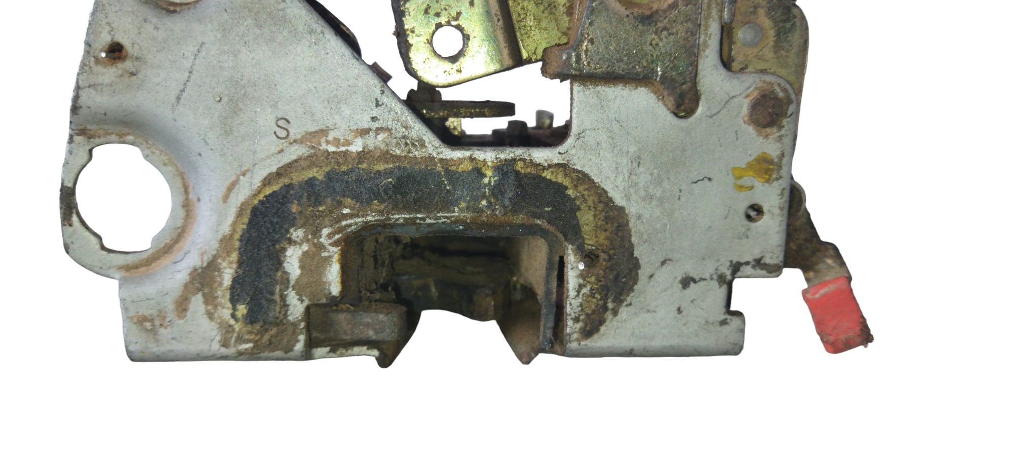Fechadura Traseira Esquerda Vw Gol G3 5