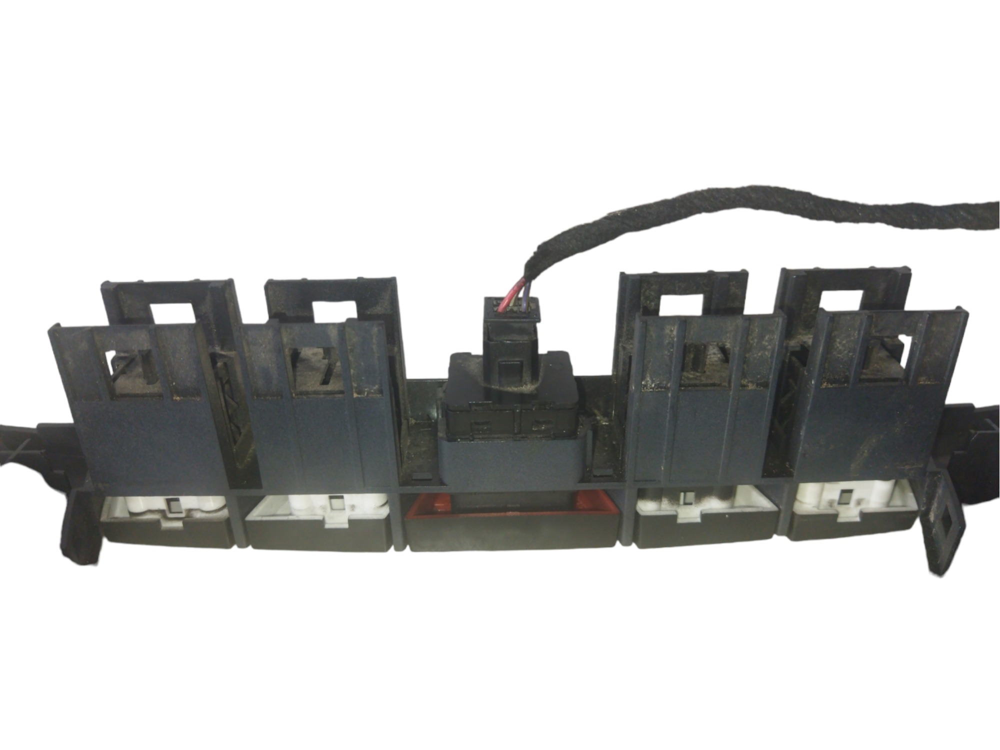 Moldura Painel Central Gm Montana Agile 9