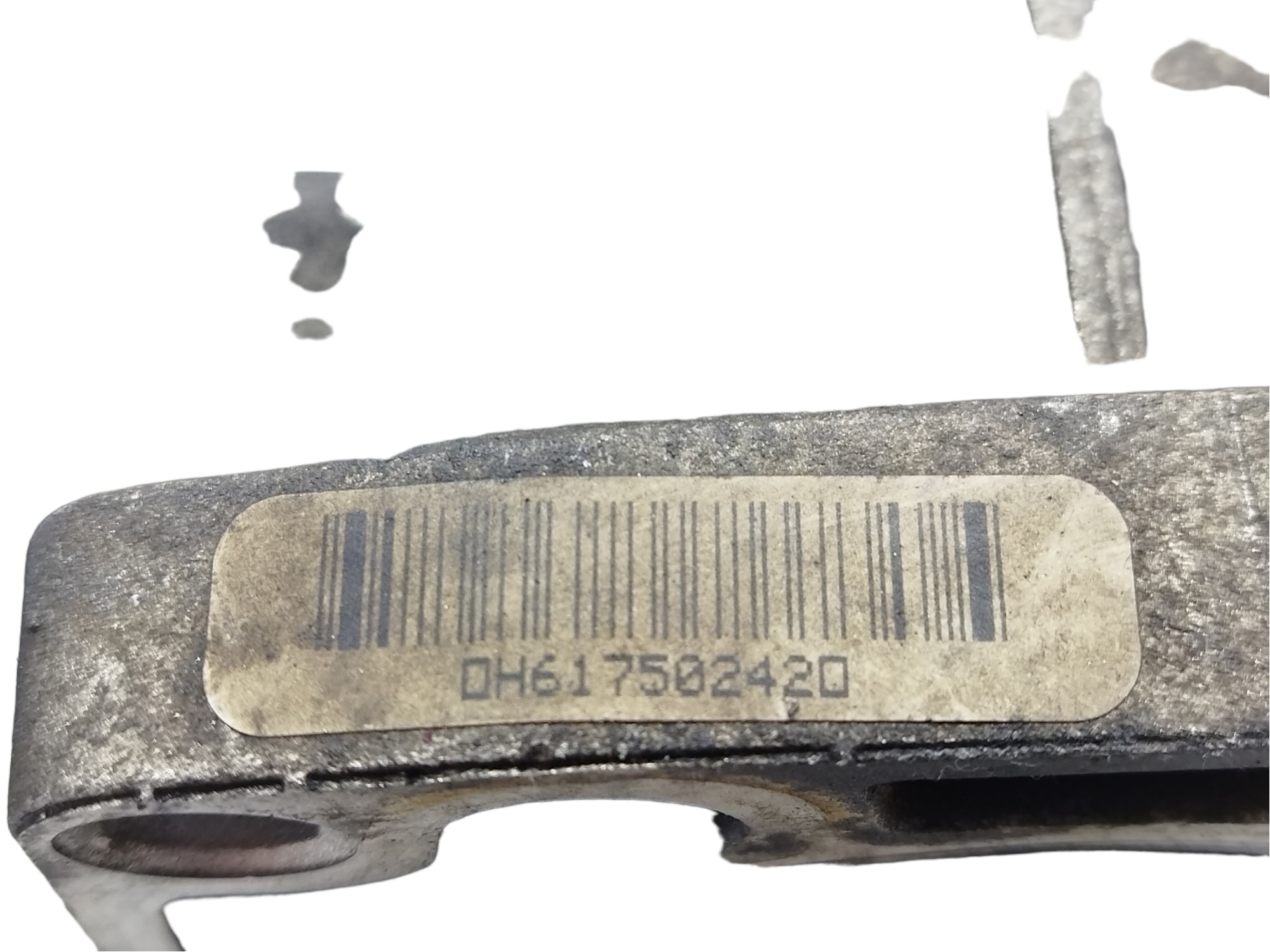 Tbi Corpo Borboleta Ford Fiesta 1.6 Zetec 3