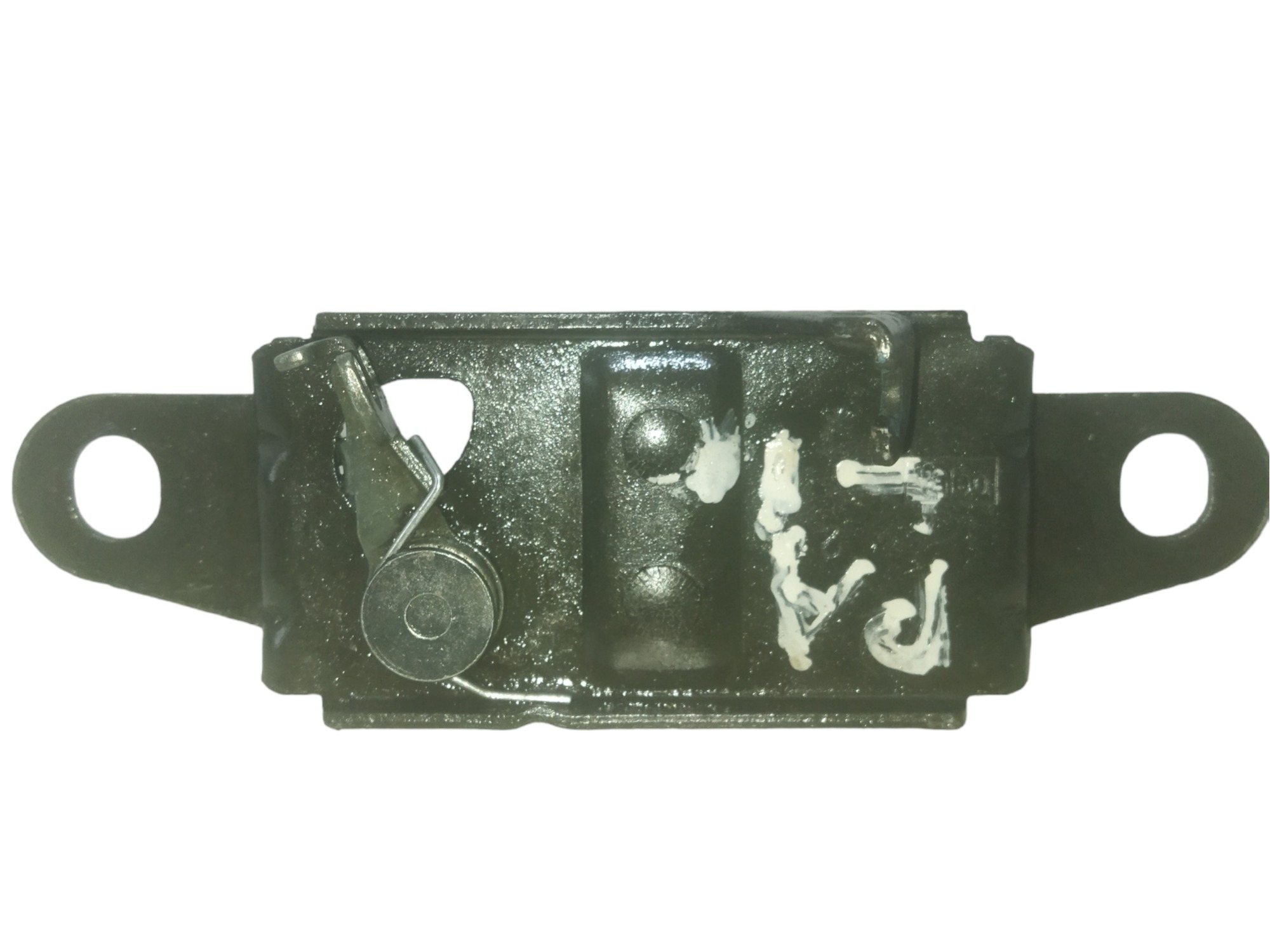 Batente Porta Malas Fiat Palio Weekend 6