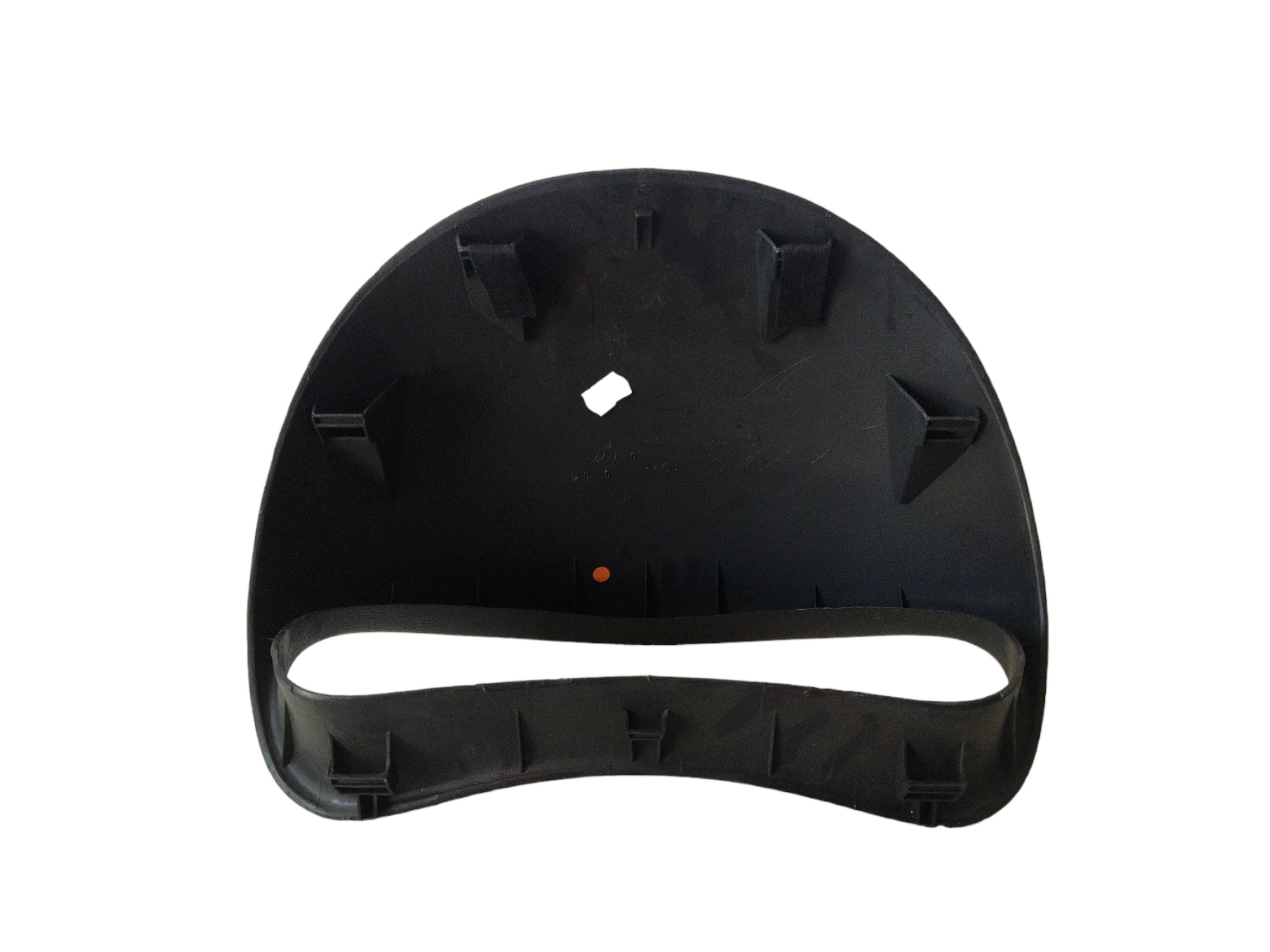 Capa Painel Peugeot 206 Preto 2
