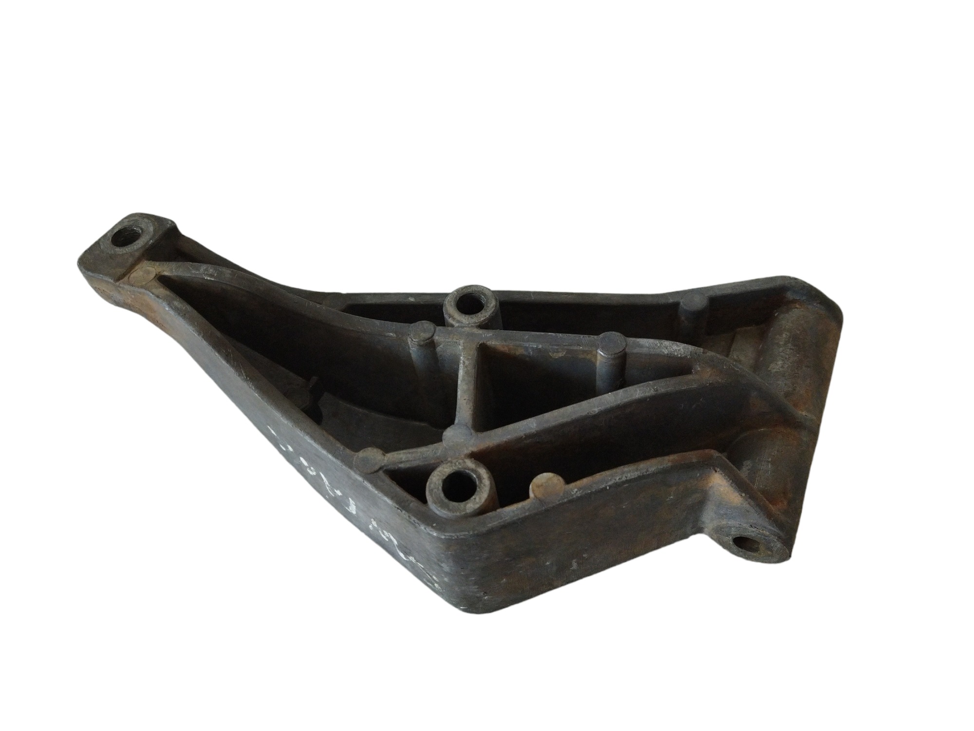 Soporte Bomba Direção Hidraulica Vw Santana 4