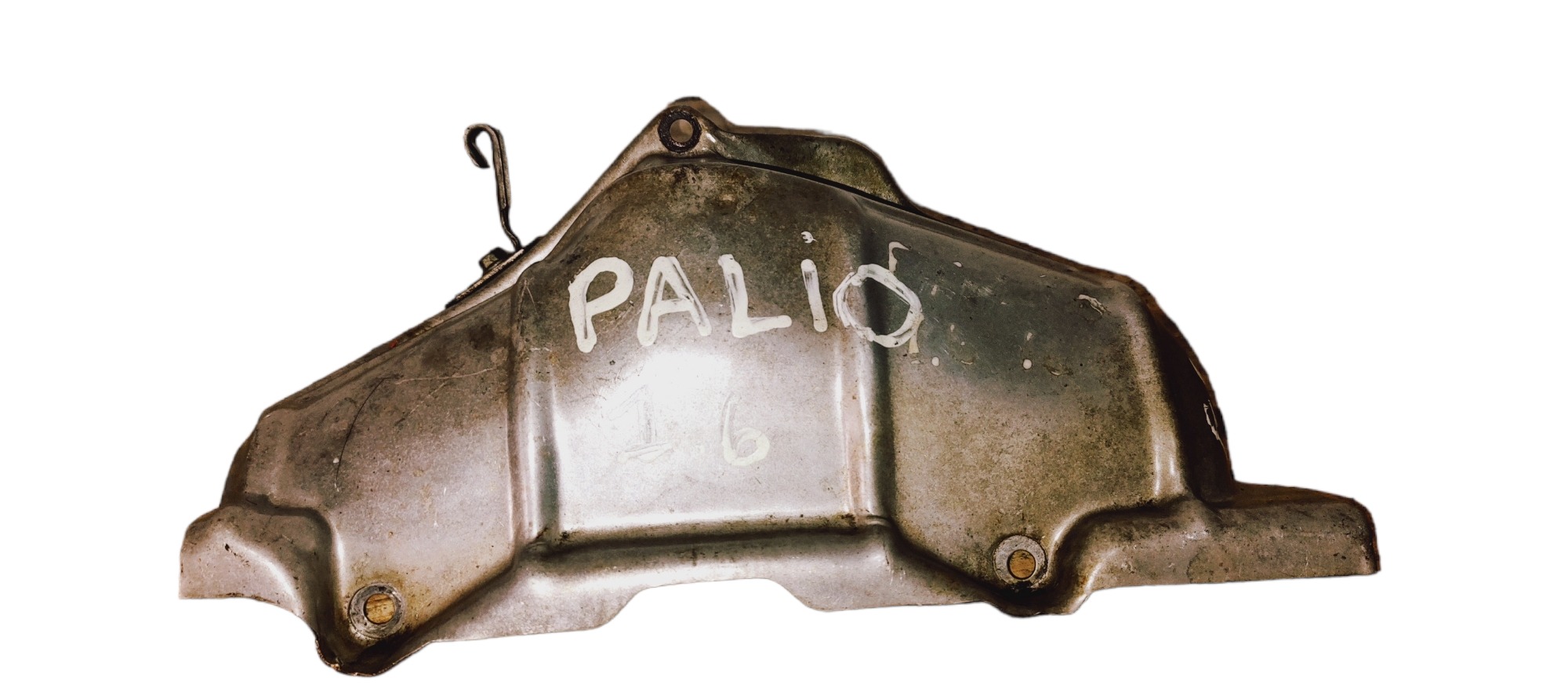 Capa Protetora Escapamento Fiat Palio 1.6 2