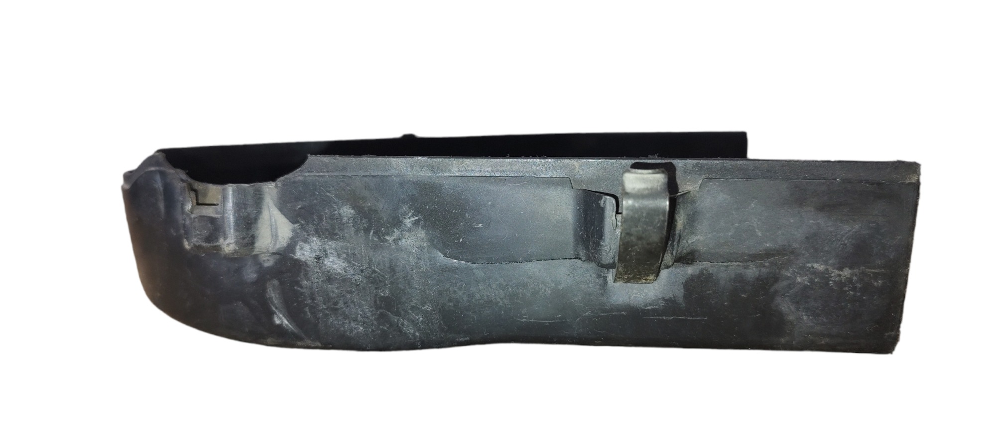 Capa Correia Dentada Vw Fox  Preto 4
