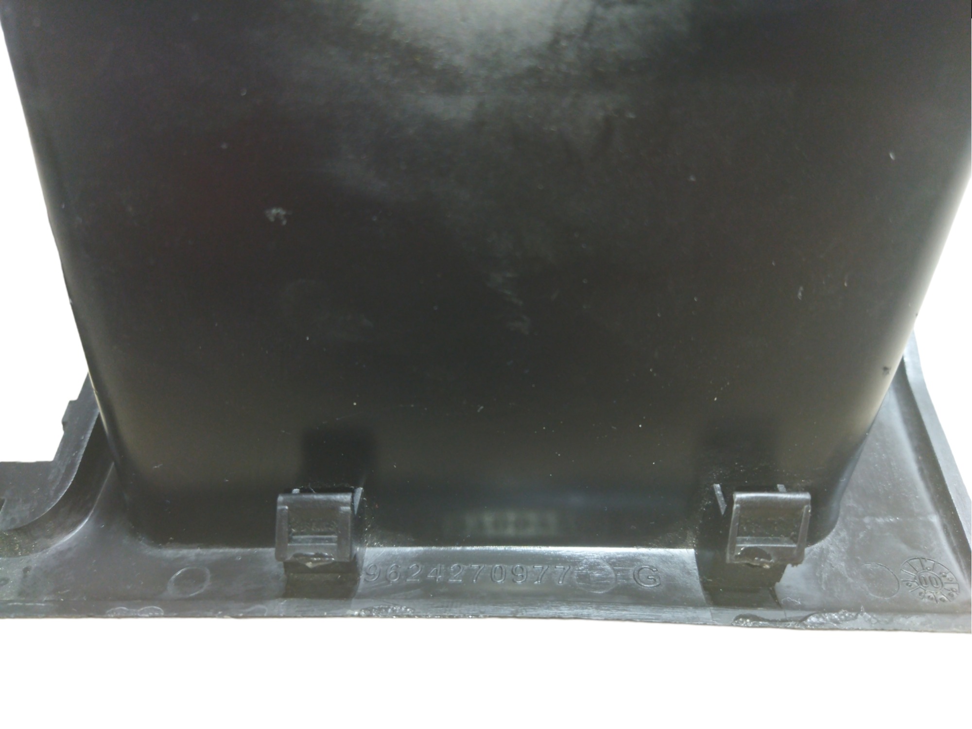 Moldura Porta Objetos Lado Esquerdo Peugeot 206 3