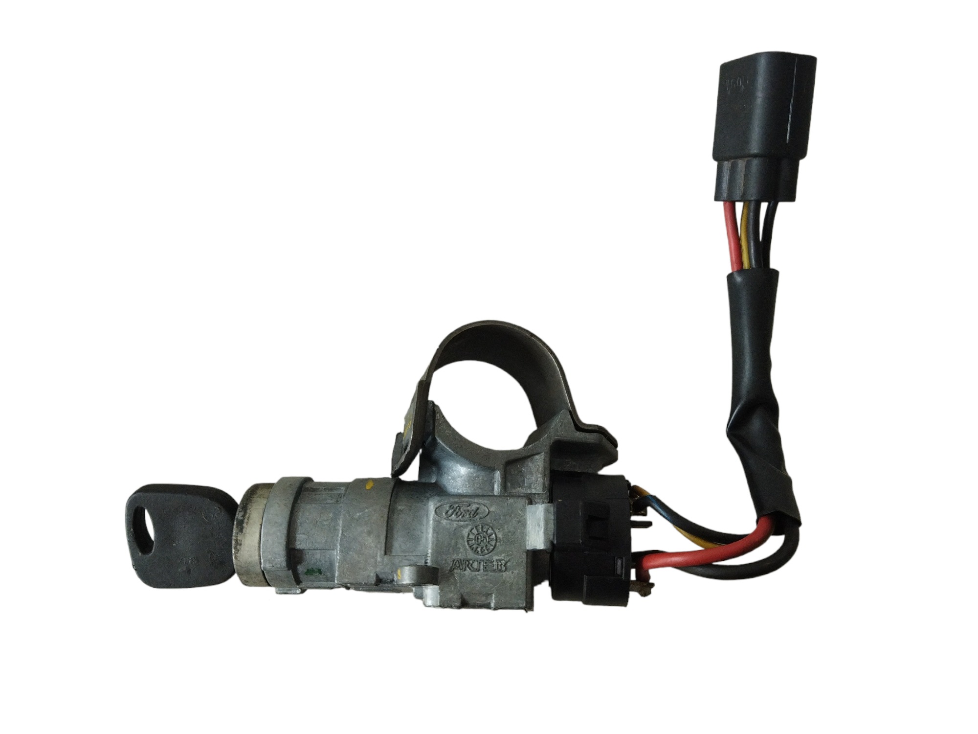 Cilindro Ignição Com Chave Ford Fiesta 4