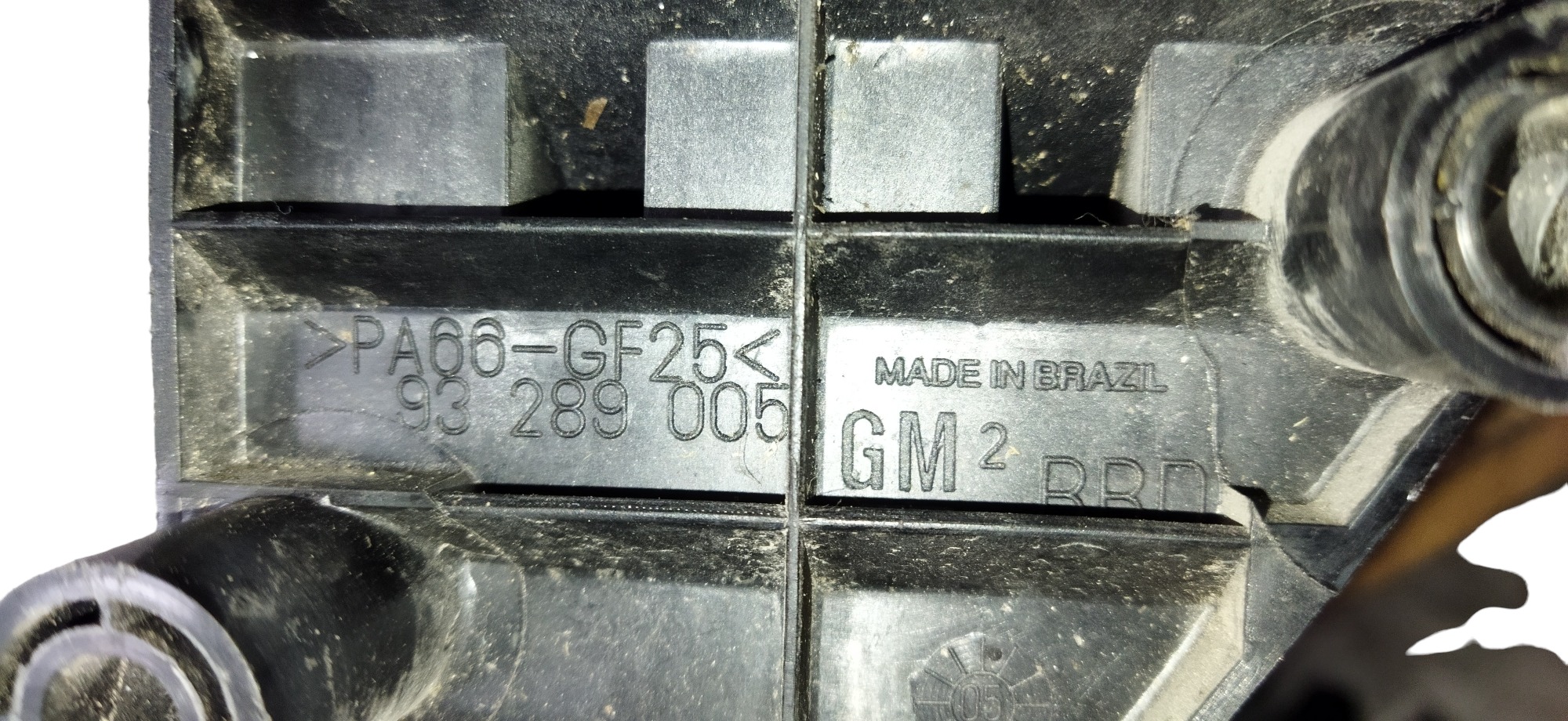 Pedal Acelerador Gm Corsa Montana 6