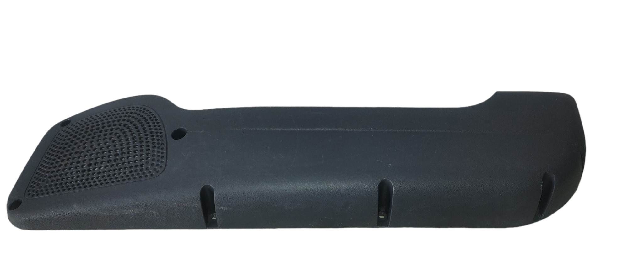 Porta Objetos Lado Direito Fiat Palio 2p Cinza 3