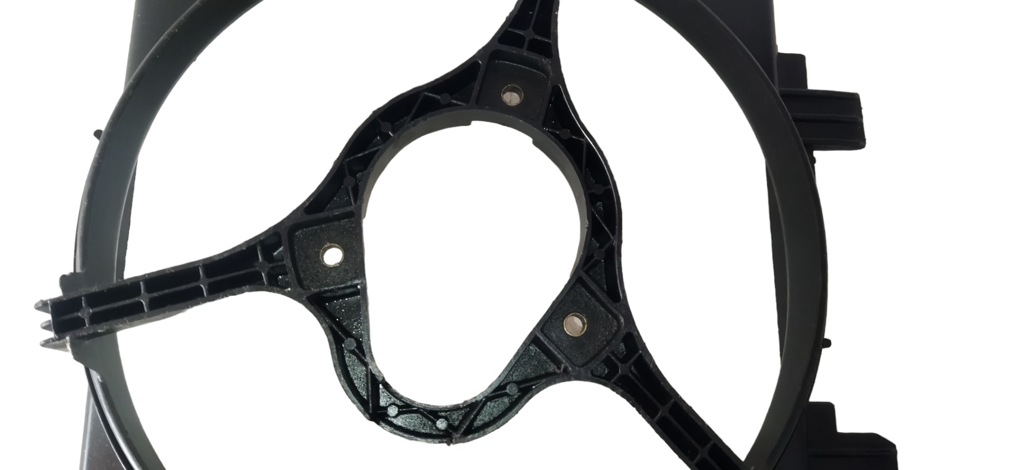 Defletor Ventoinha Radiador Ford Ka 8