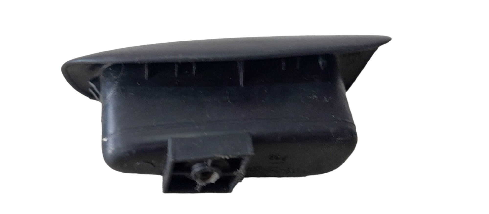 Puxador Interno Porta Dianteiro Direto Peugeot 206 Preto 4