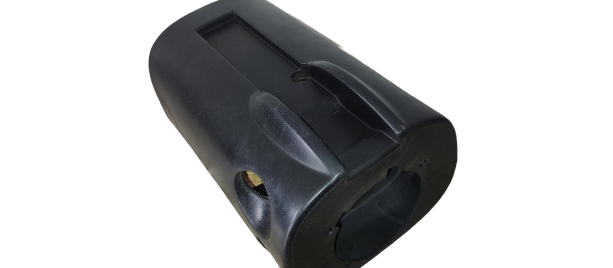 Moldura Coluna Direção Vw Fox 2004 5