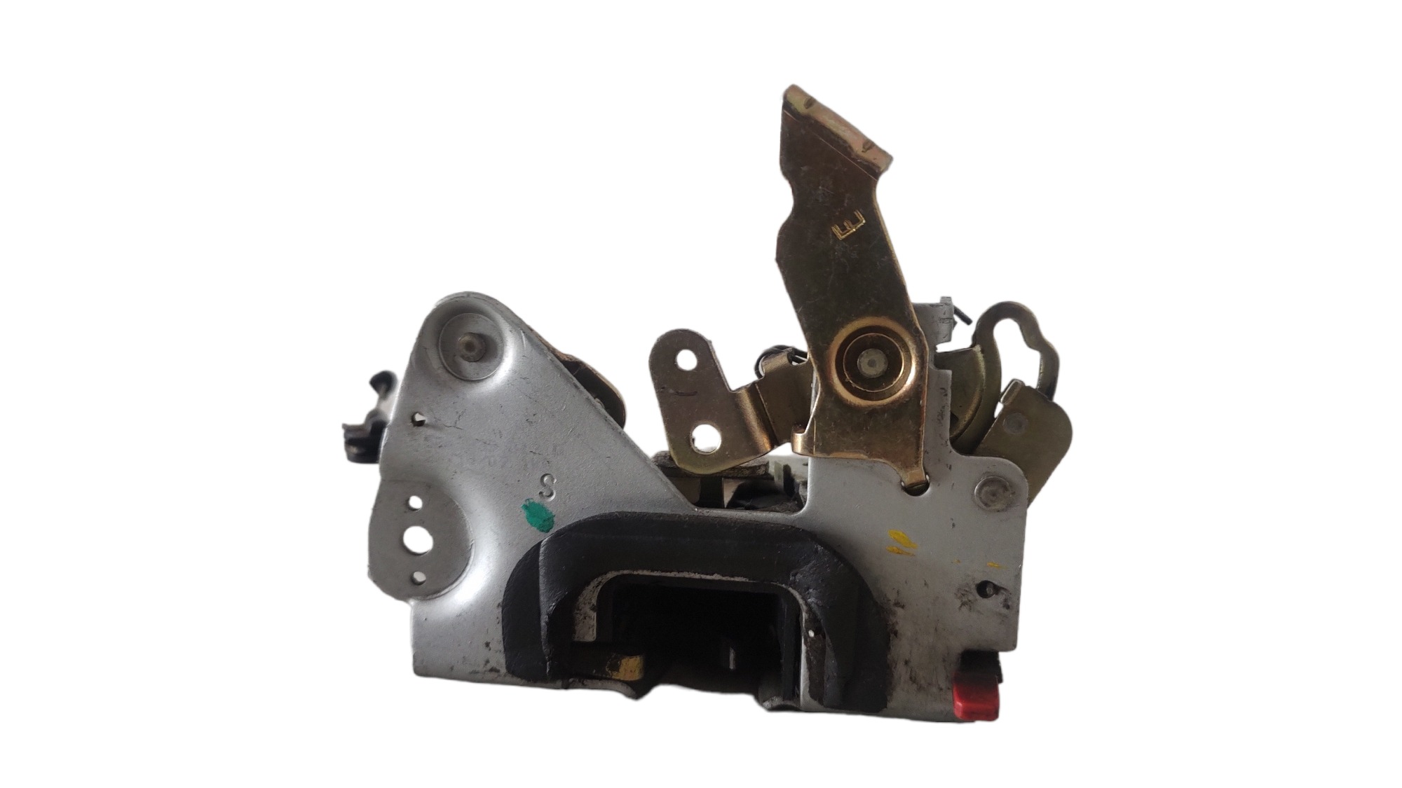 Fechadura Traseira Esquerda Vw Fox 3