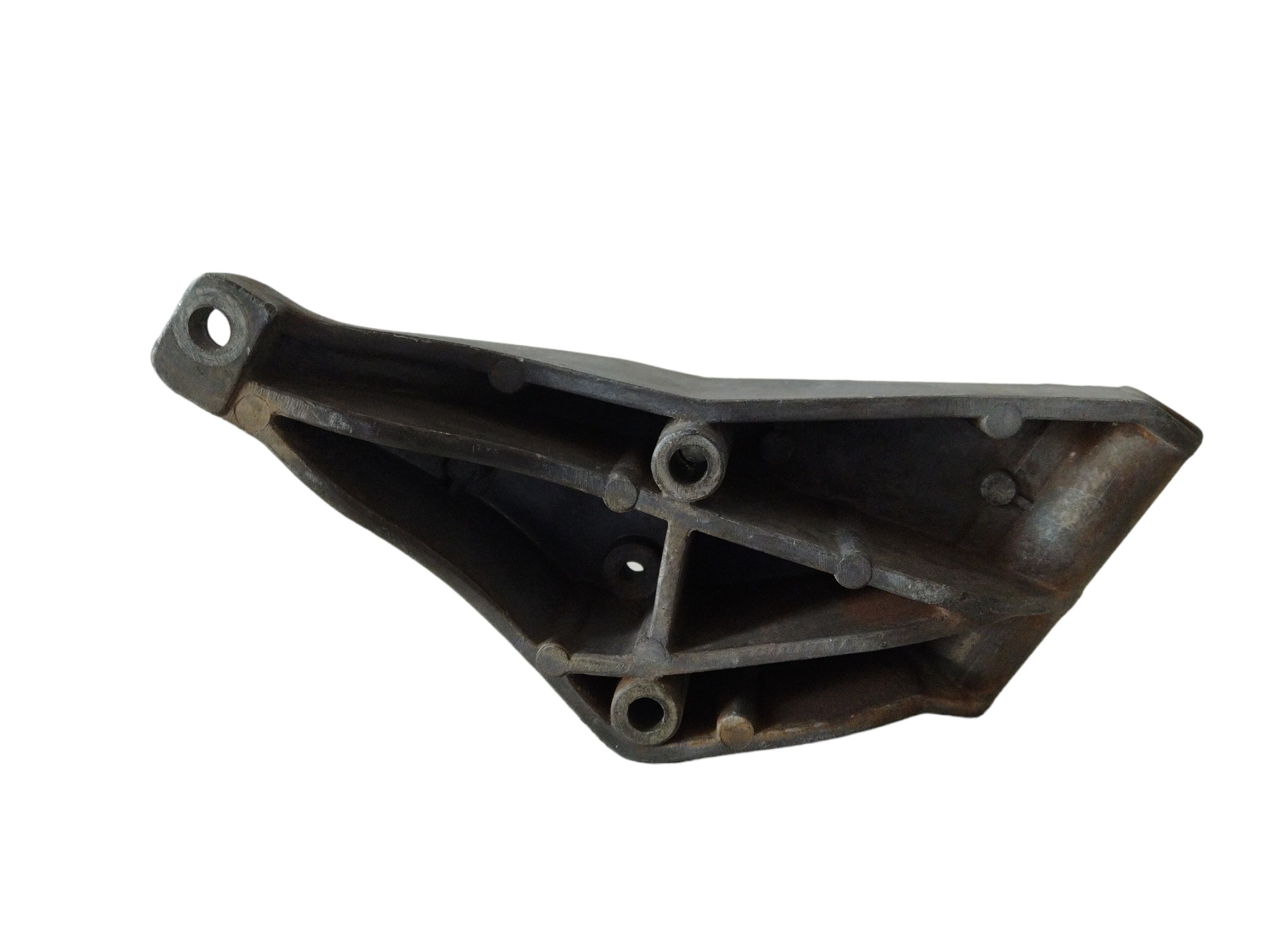 Soporte Bomba Direção Hidraulica Vw Santana 5