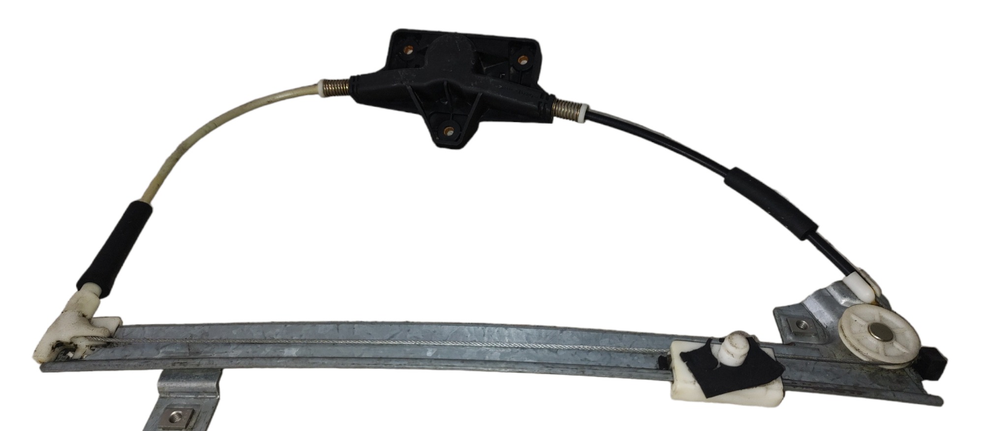 Maquina De Vidro Traseira Esquerda Renault Scenic 3