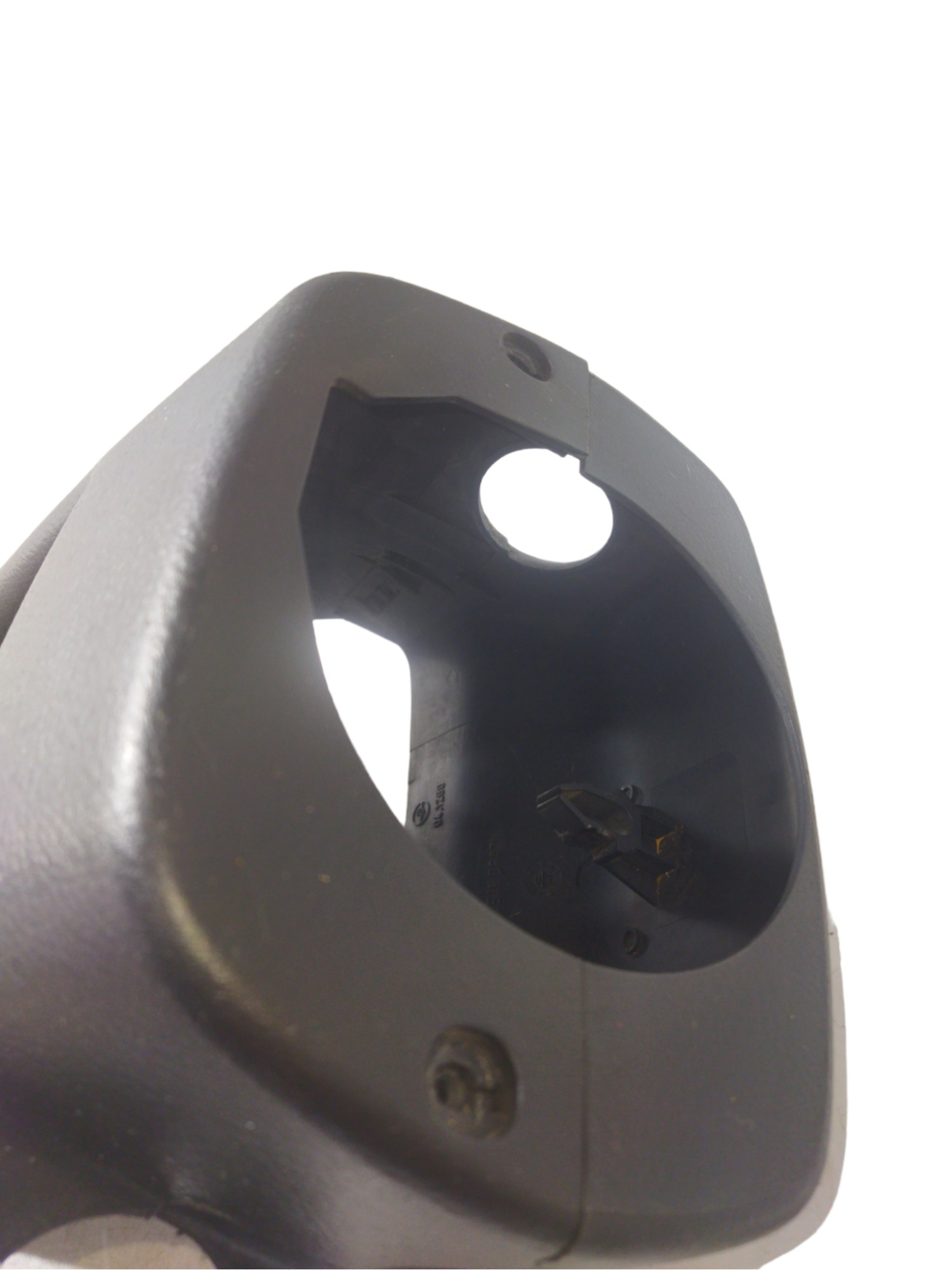 Moldura Chave De Seta Toyota Corolla  Preto Listras 2