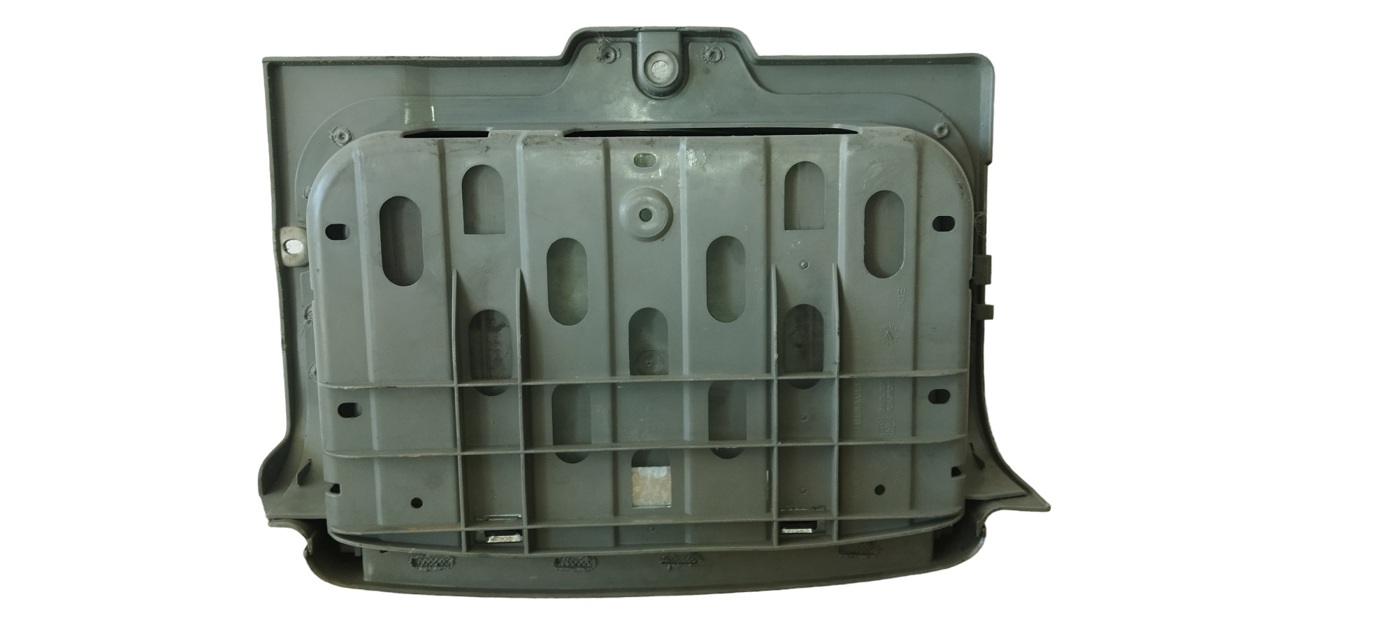 Gaveta Porta Objetos Renault Senic 3