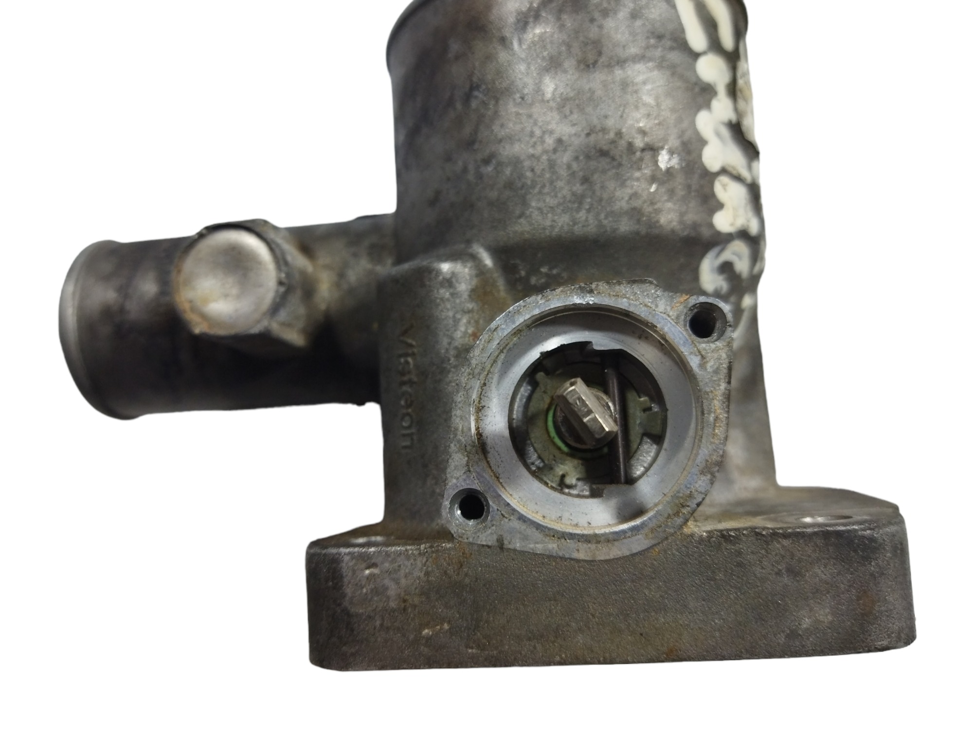 Corpo De Borboleta Ford Fiesta 1.0 Supercharger 3
