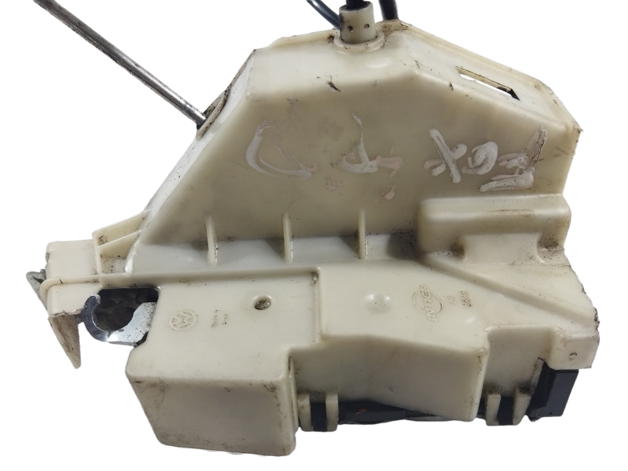 Fechadura Dianteira Direita Vw Fox 4