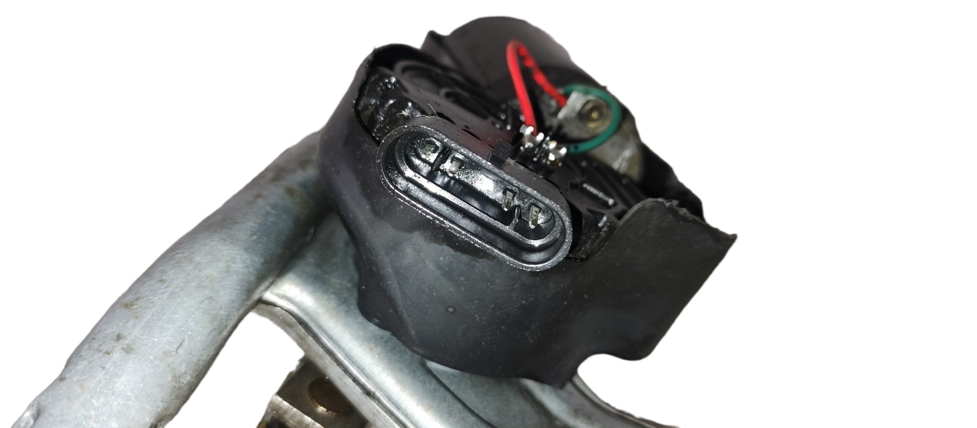Motor Limpador De Parabrisa Fiat Idea 8