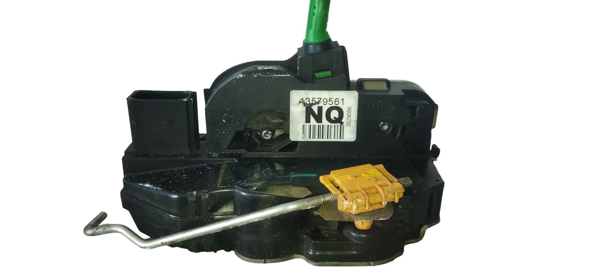 Fechadura Porta Traseira Gm Sonic 1