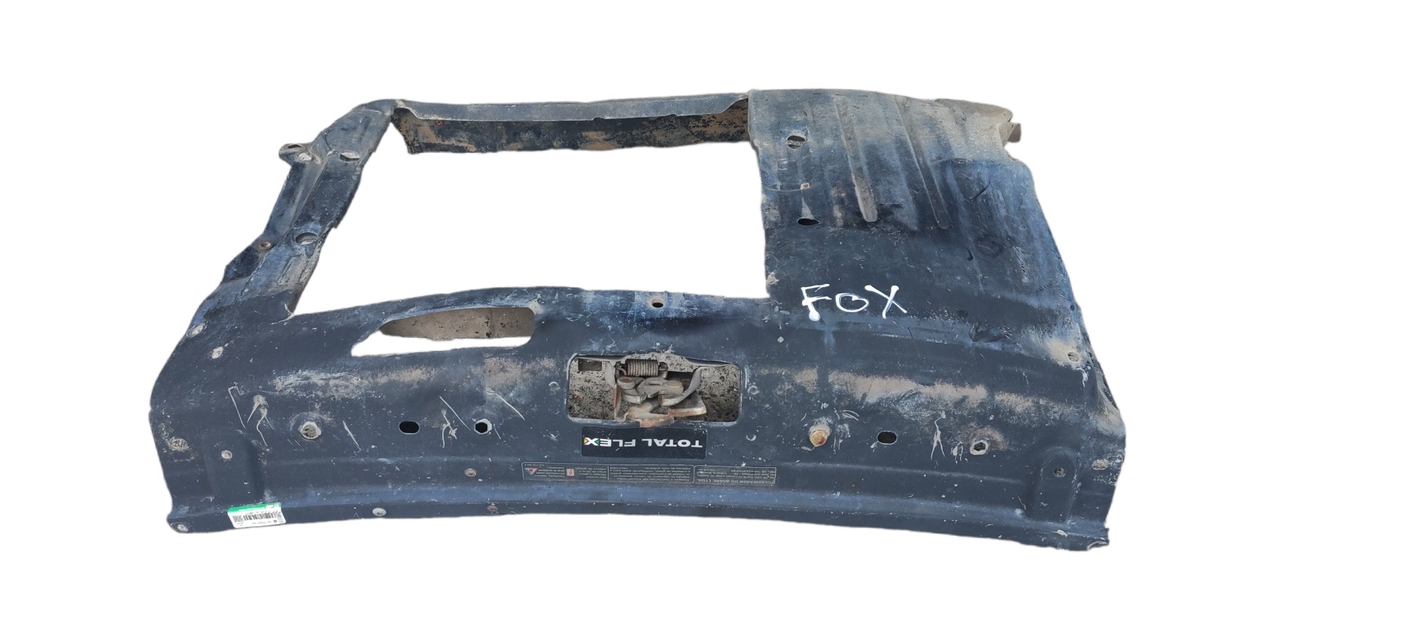 Mini Frente Painel Frontal Vw Fox 1.0 2005 1
