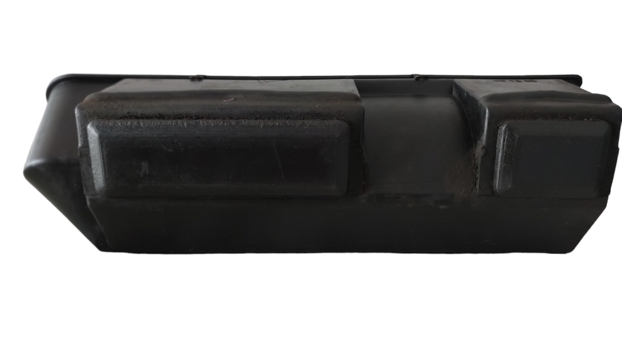 Caixa De Ar Do Ventilador Forçado Com Motor Ford Verona 2