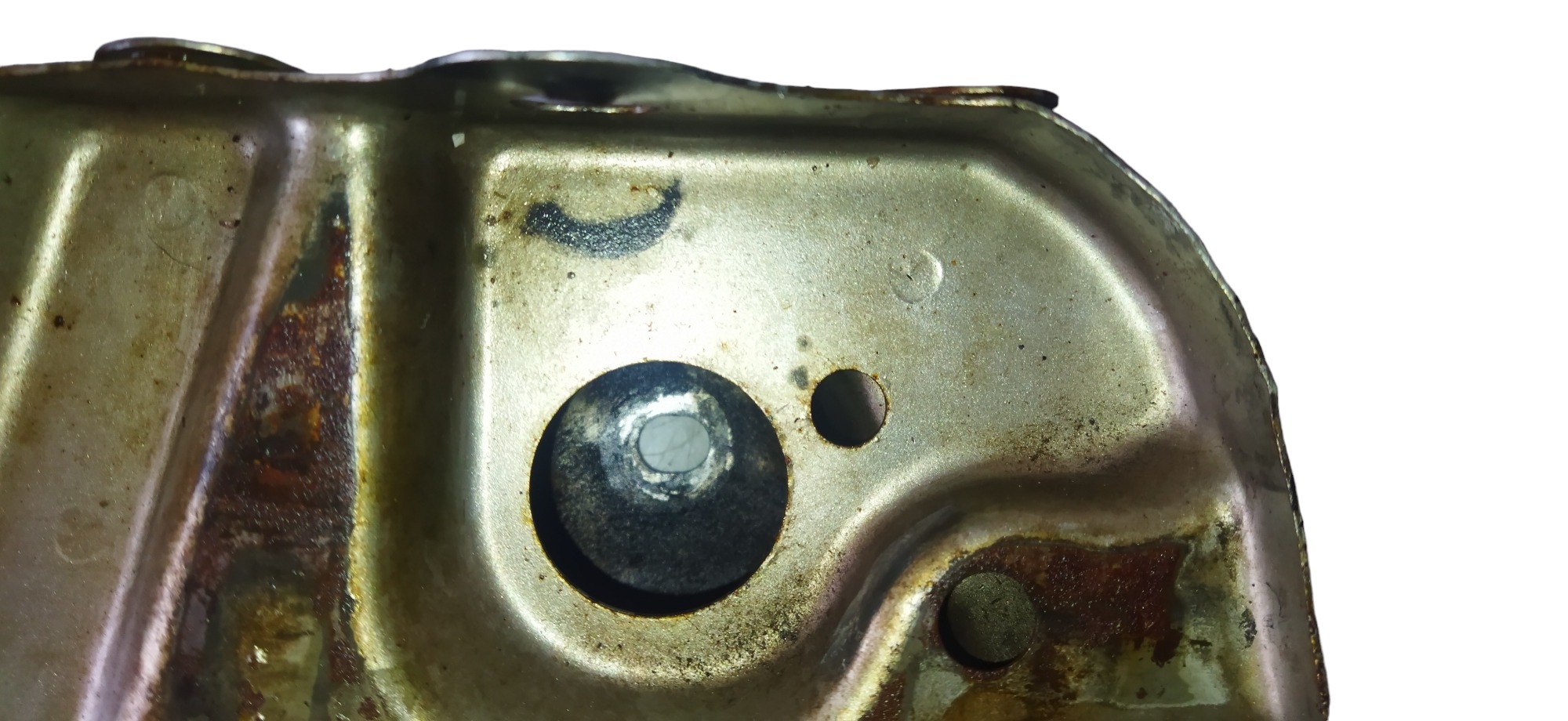 Caixa Suporte Bateria Honda Fit 6
