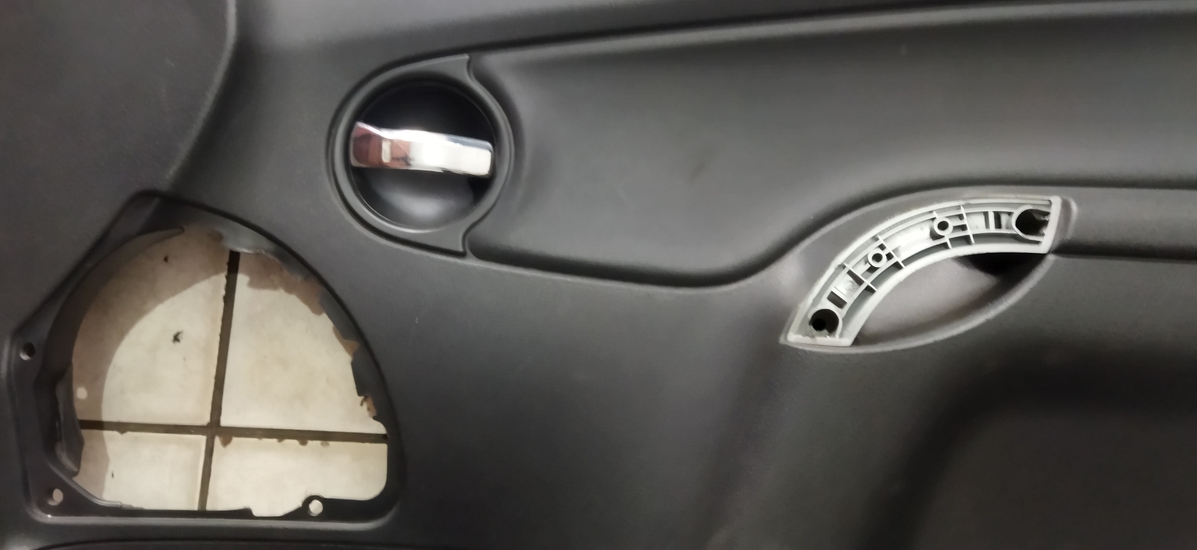 Forro Porta Dianteiro Direito Citroen C3 7