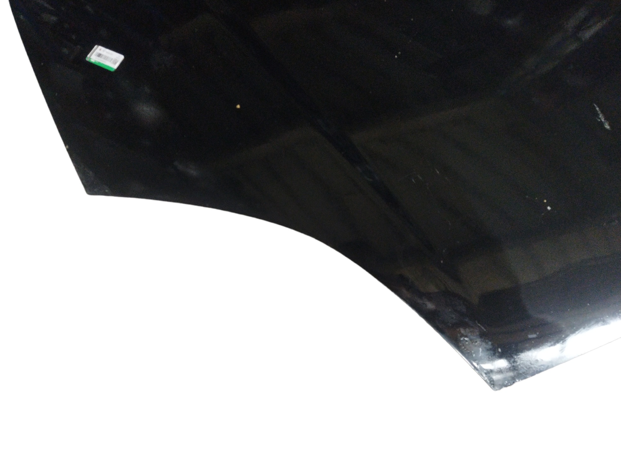 Capo Dianteiro Ford Fiesta 2005 7