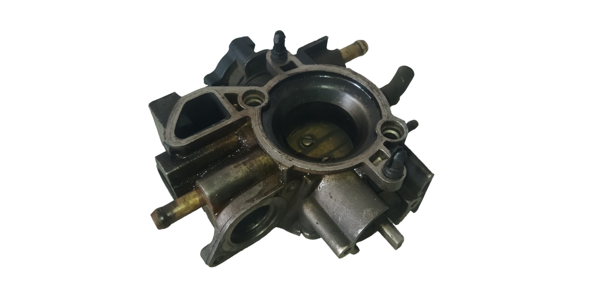 Tbi Corpo Borboleta Mono Ponto Fiat Uno 1.0 8v Com Detalhe 8