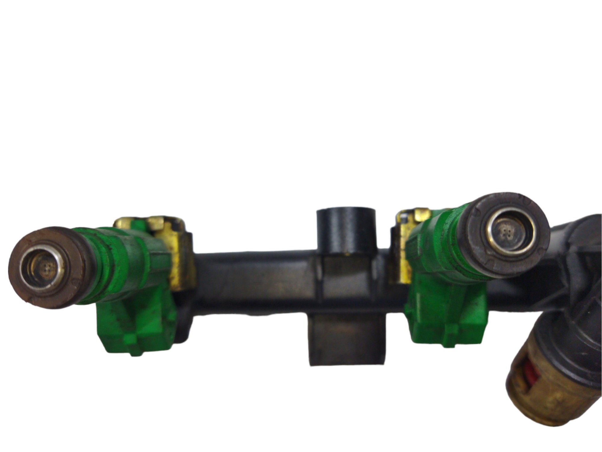 Flauta Com Bico Injetor Fiat Palio 2