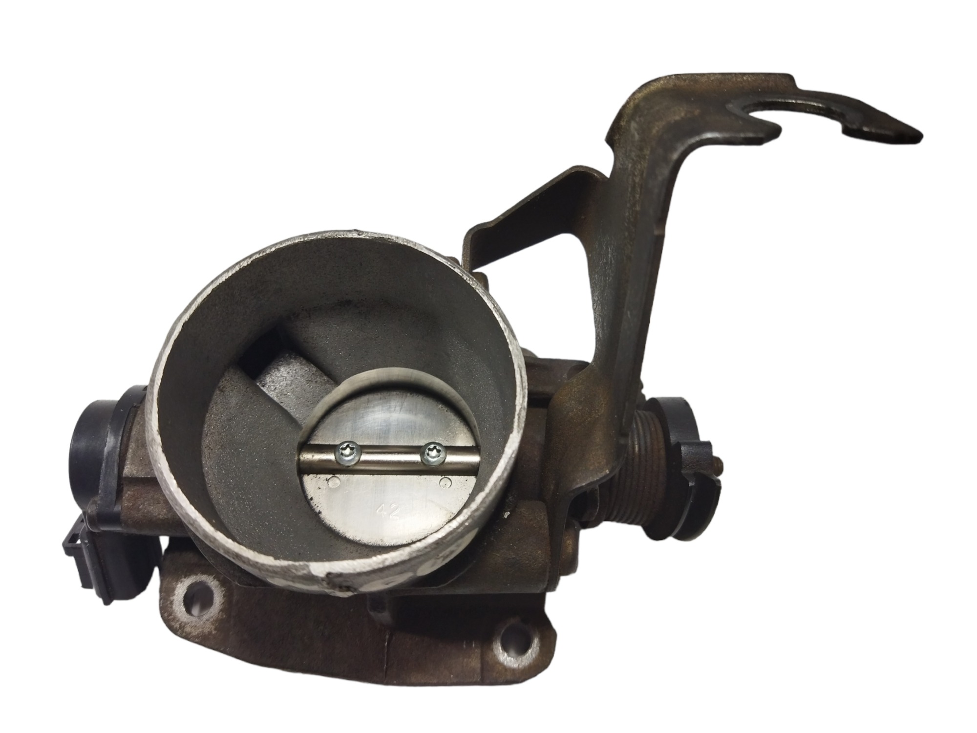 Corpo De Borboleta Ford Ka 1.0 1