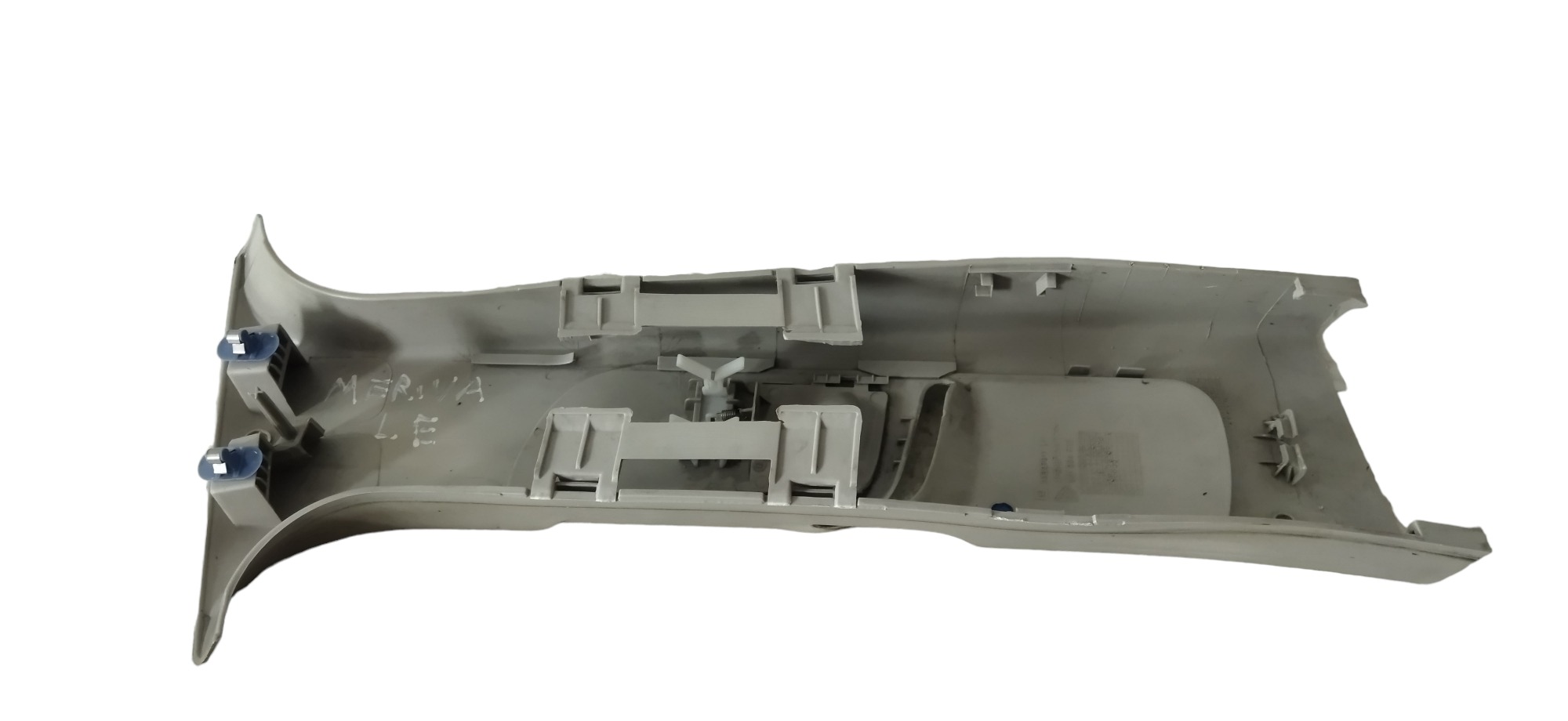 Moldura Cinto Superior Esquerda Gm Meriva 5