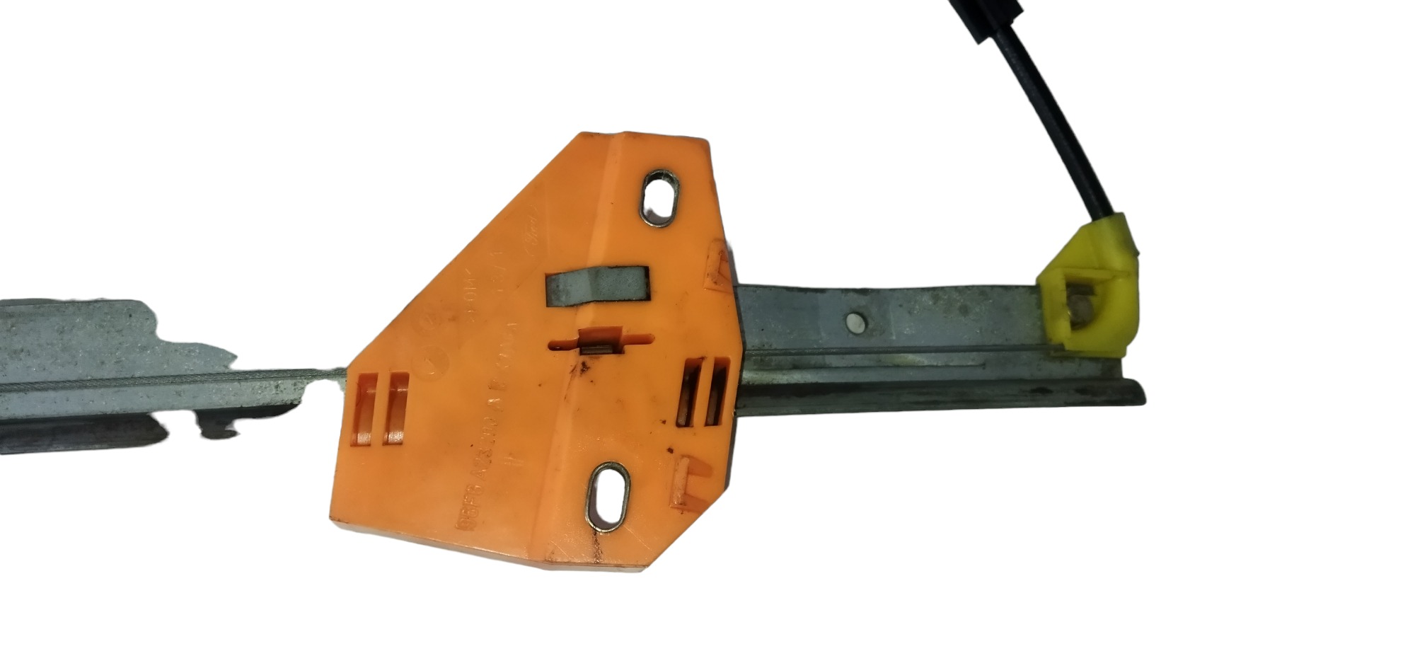 Máquina Vidro Dianteira Direita Ford Fiesta 4 Portas 96/99 6