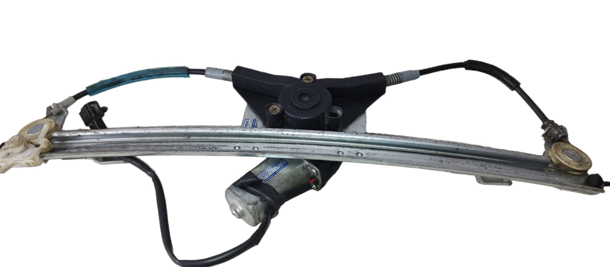 Maquina De Vidro Traseira Direita Fiat Siena Paralela 3