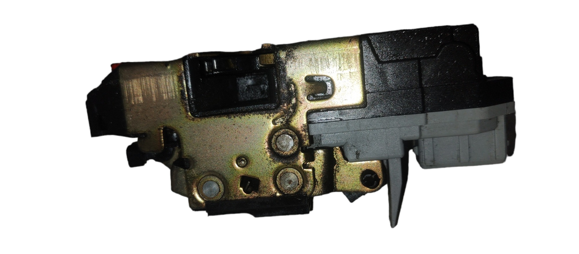 Fechadura Eletrica Traseira Esquerda Peugeot 206 5