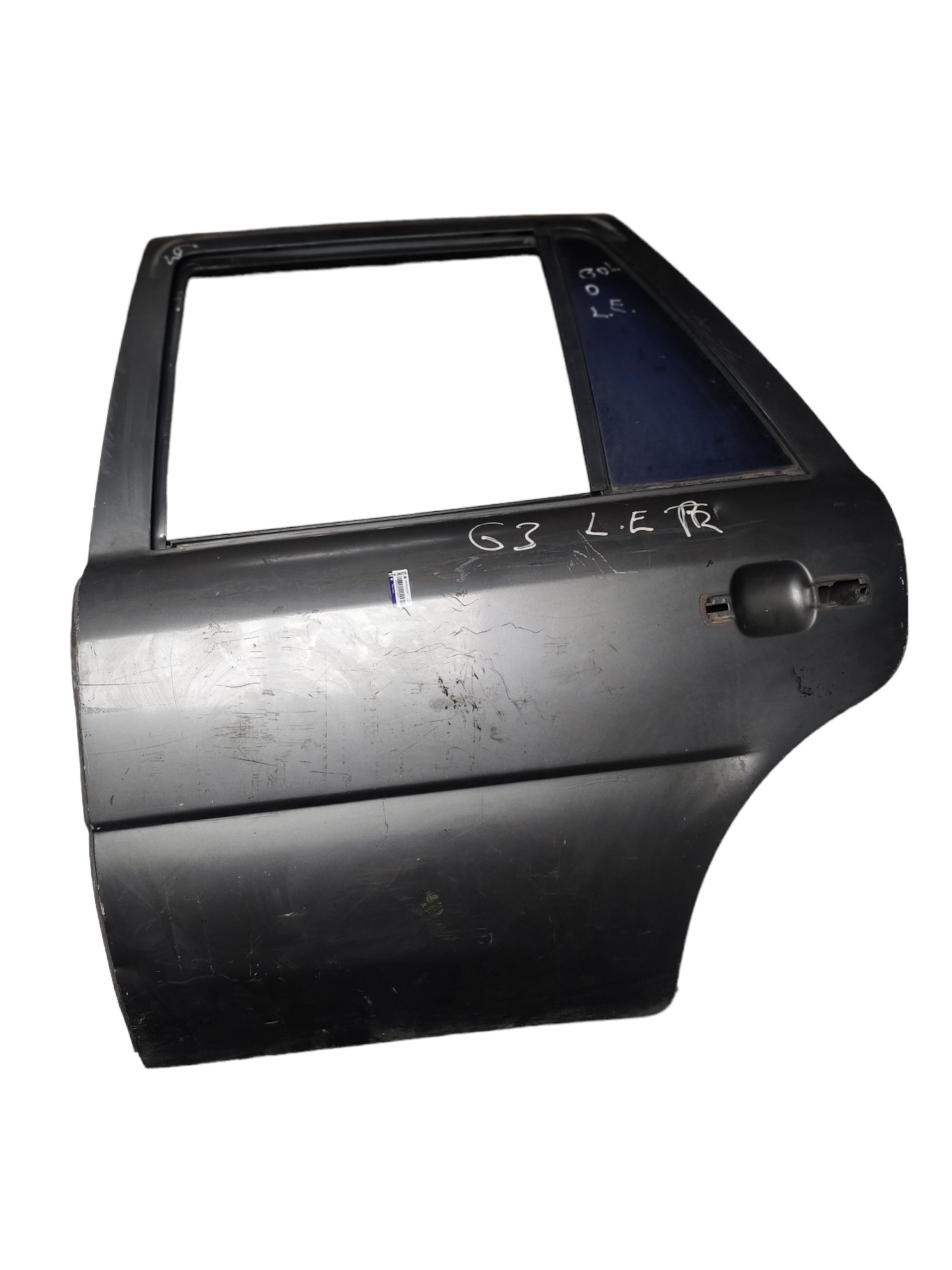 Porta Traseira Esquerda Vw Gol 1999 1