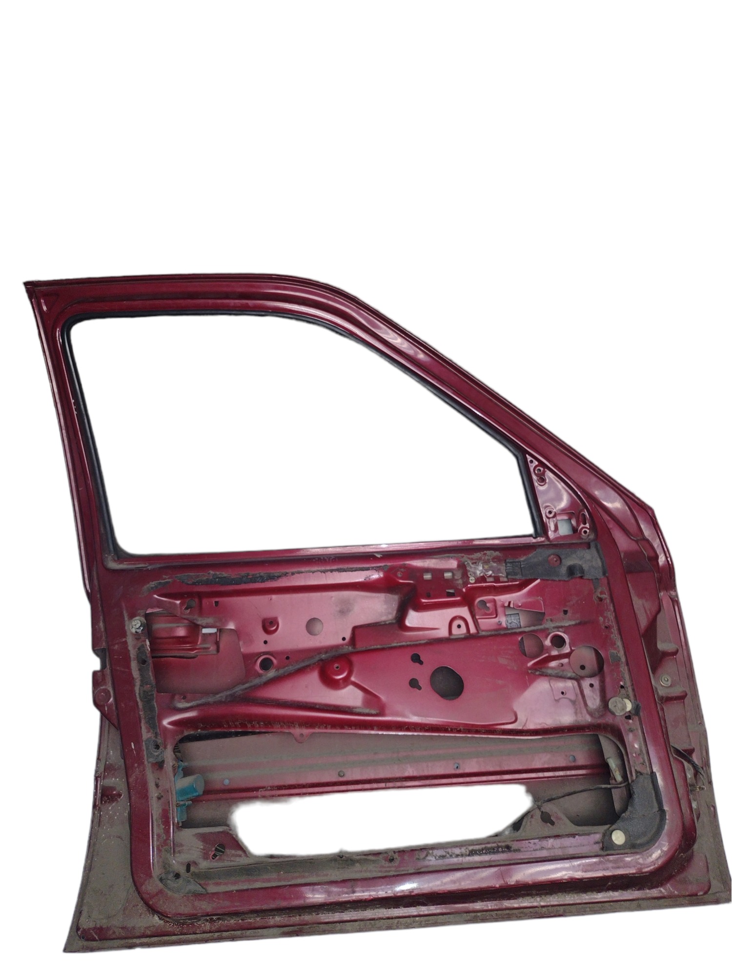 Porta Dianteira Esquerda Vw Golf 1996 2